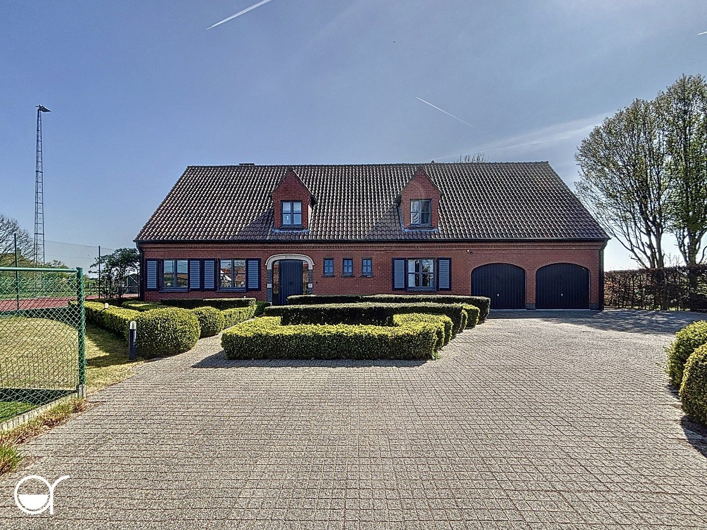  Unieke landelijke villa gelegen in Merendree op 14.260m² foto 27