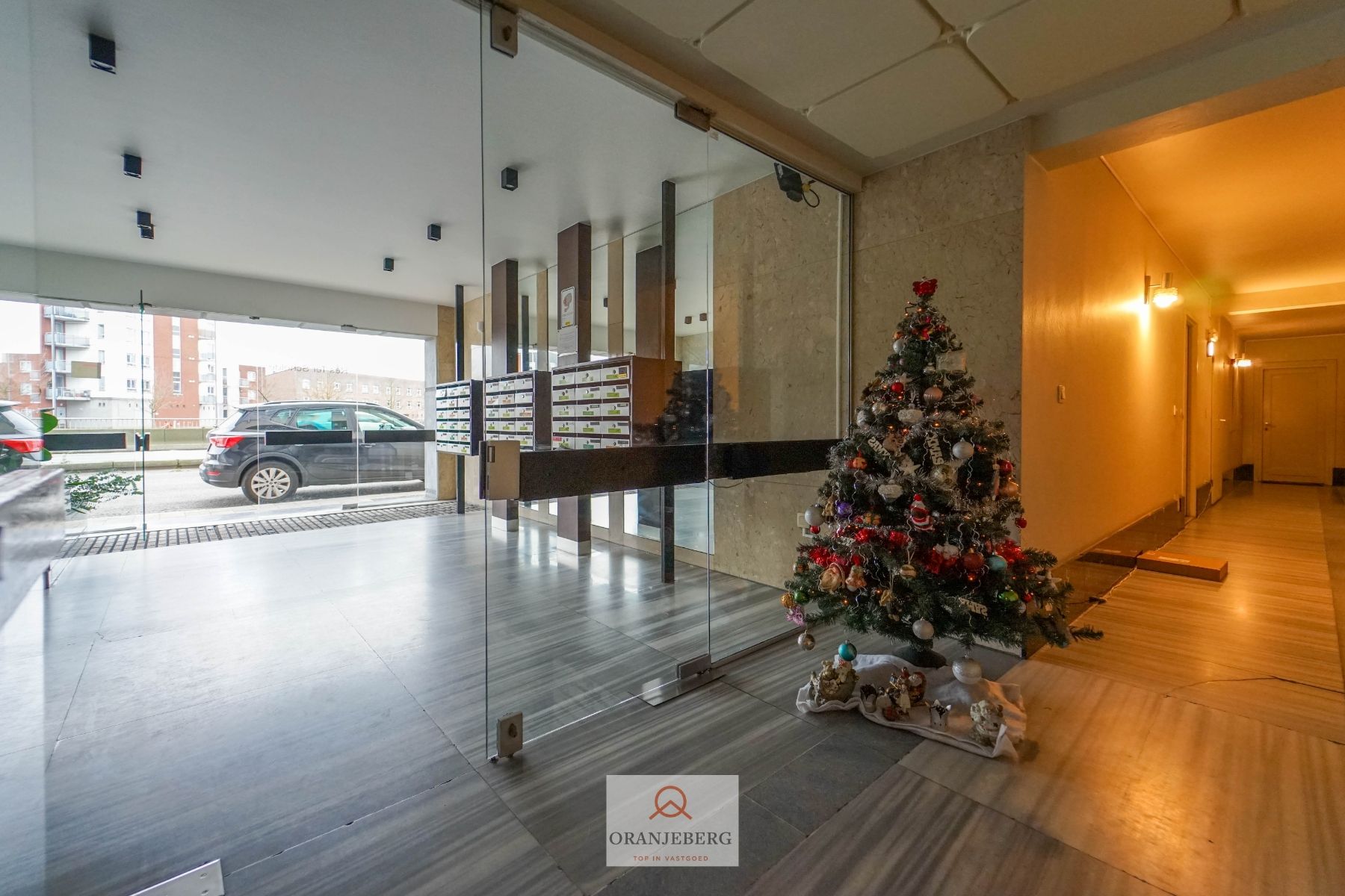 Instapklaar gelijkvloers appartement aan Keizerspark met gemeenschappelijke buitenruimte en fietsenstalling foto 23