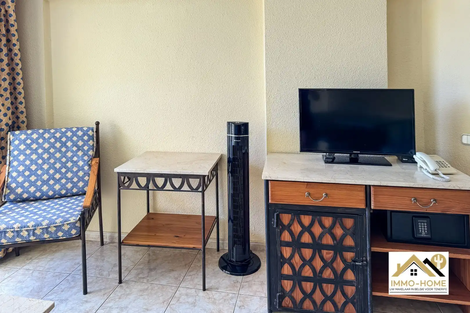 Zeer grote studio in Costa Adeje/Tenerife foto 9