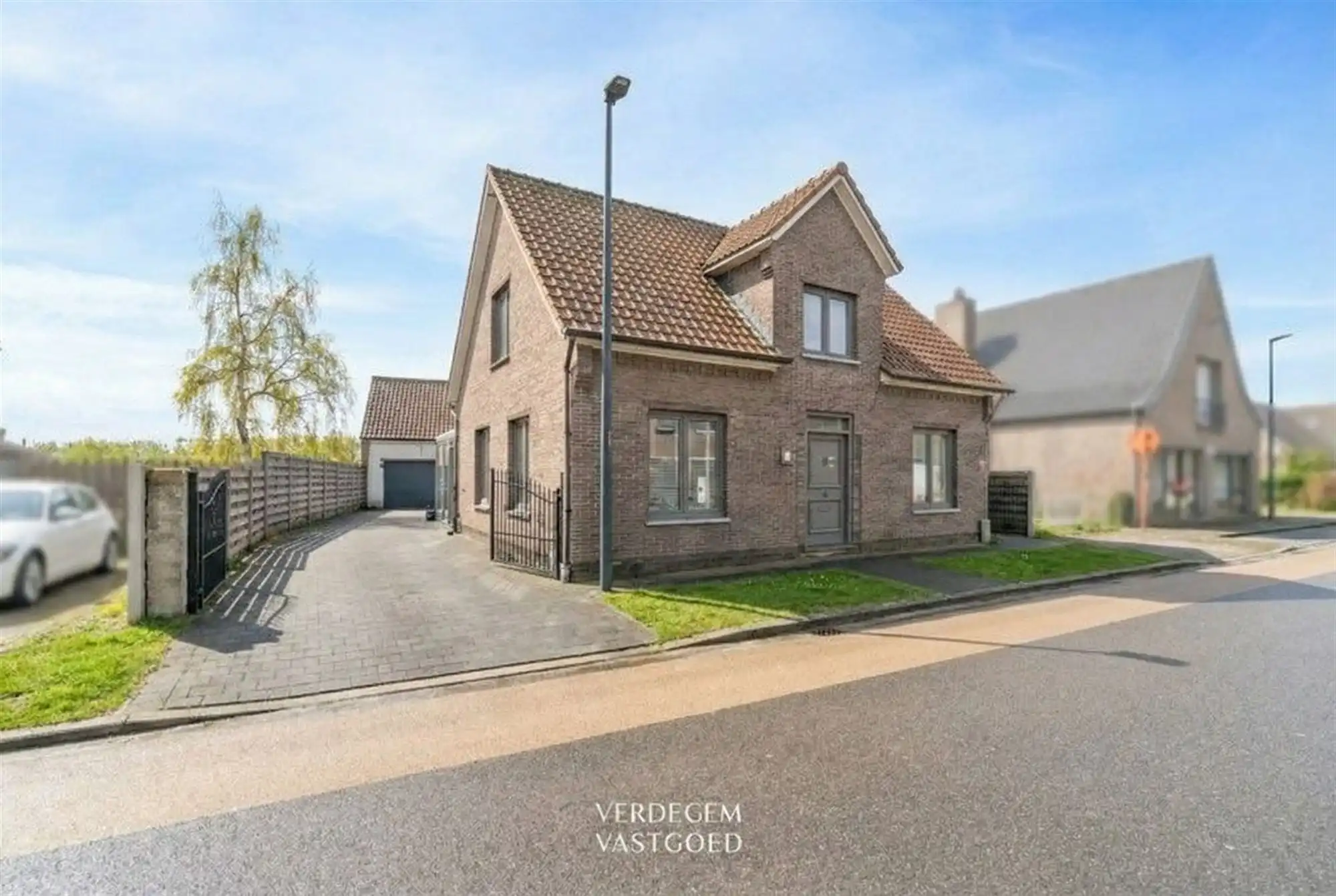 Ruime vrijstaande woning met 3 slaapkamers, tuin en garage / atelier foto 18