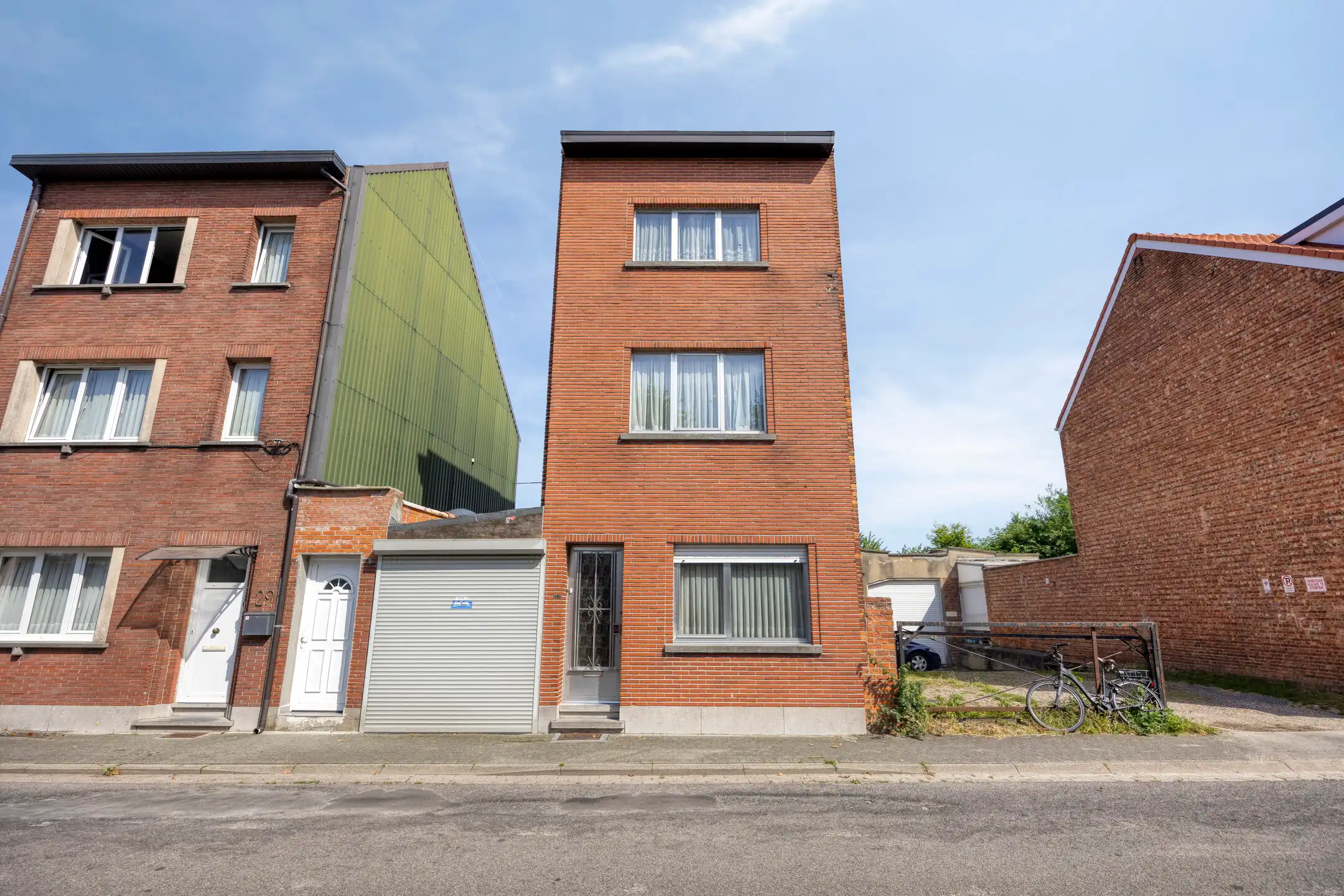 Gebouw te koop Hanswijkdries 33 - 2800 Mechelen