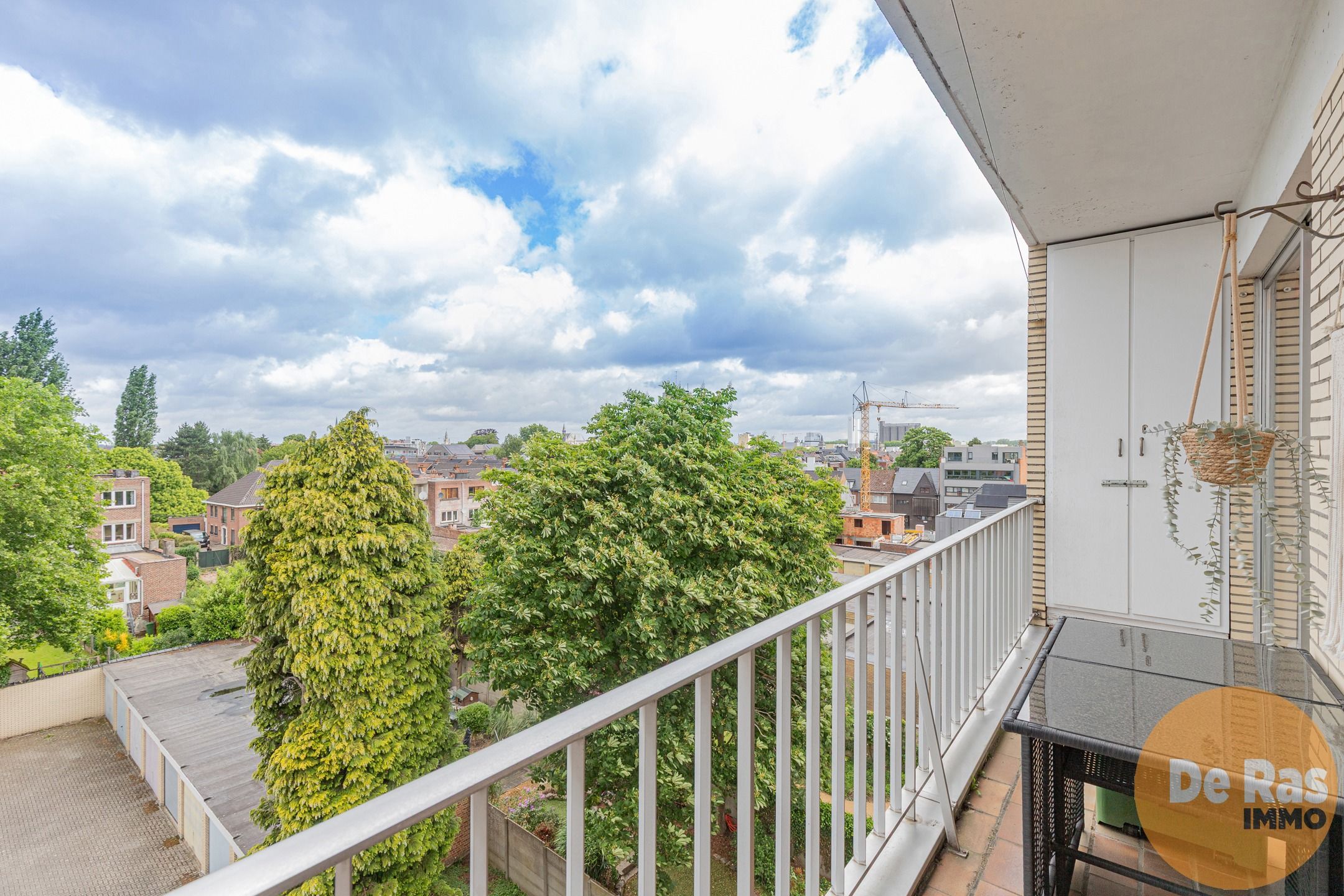 AALST -Lichtrijk appartement op een toplocatie met parkzicht foto 15