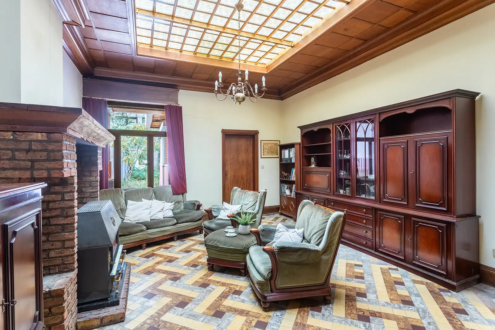 Karaktervolle woning met aangename tuin  foto 6