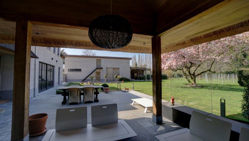 Exclusieve luxe villa 350m² + 120m² bijgebouw-garages op 43 are foto 47