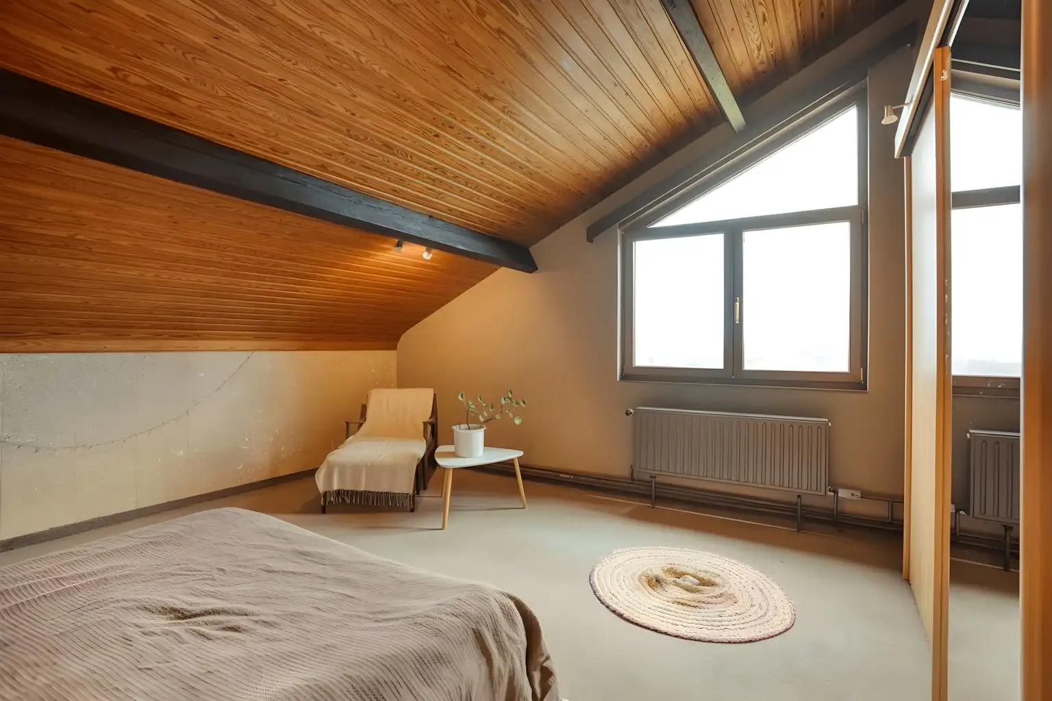 MOOIE ARCHITECTENWONING MET VERZICHT foto 16