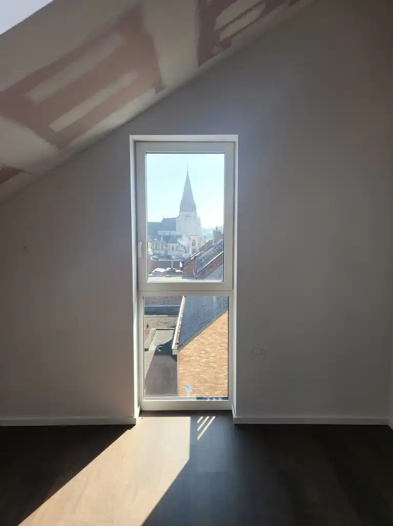Penthouse met 2 slaapkamers foto 13