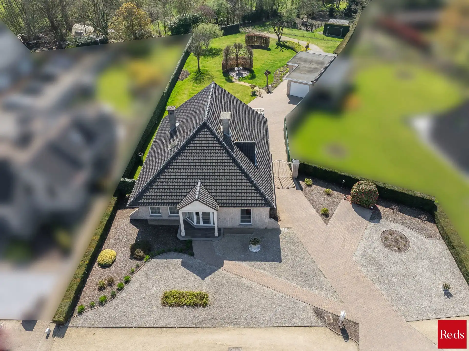 Ruime woning in oase van rust met prachtige tuin foto 2