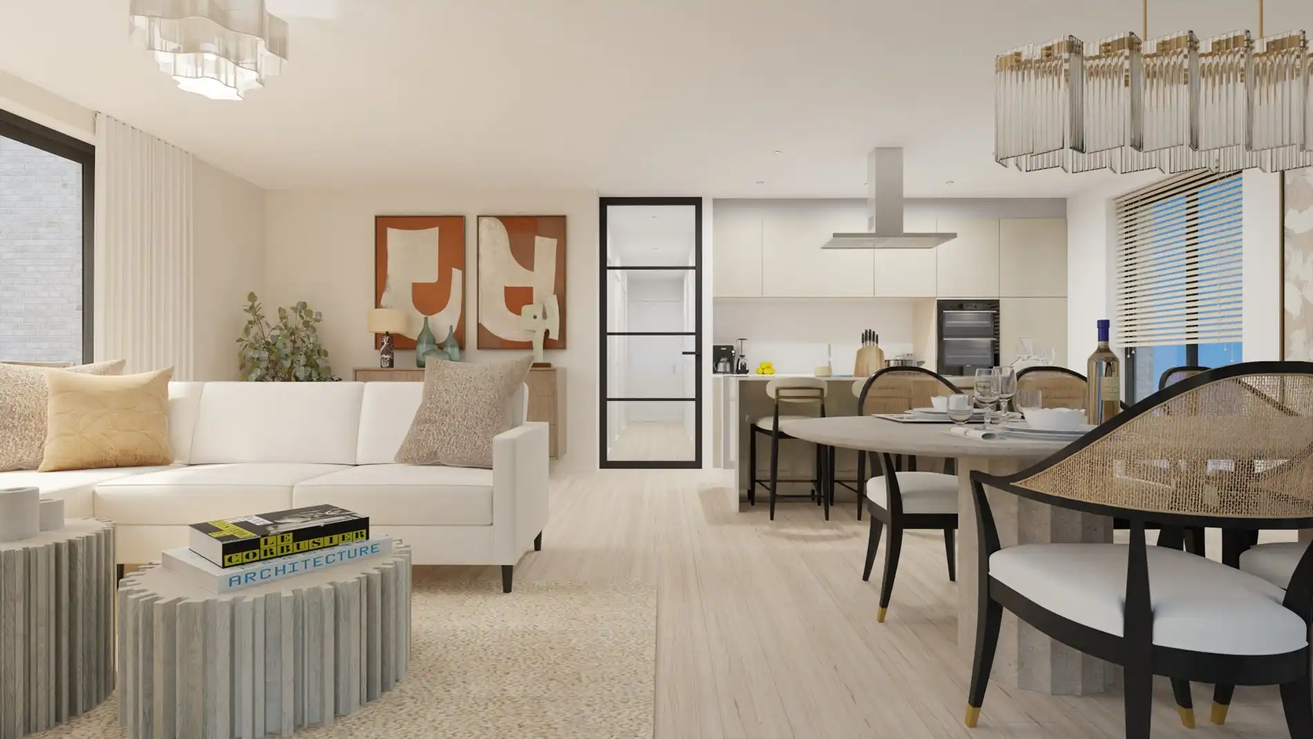 Drieslaapkamerappartement te koop in het hartje van Pelt! foto 7