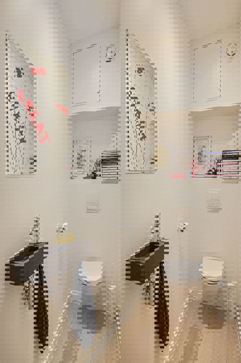 Prachtig appartement in centrum Kortrijk met schitterend terras !!!! foto 15