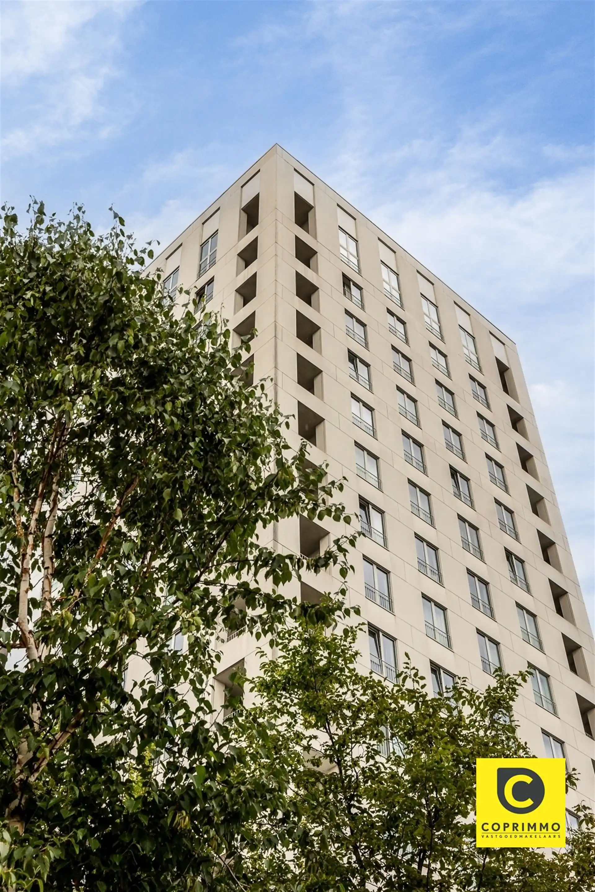 3slpk appartement met ruim terras aan 't Eilandje  foto 19