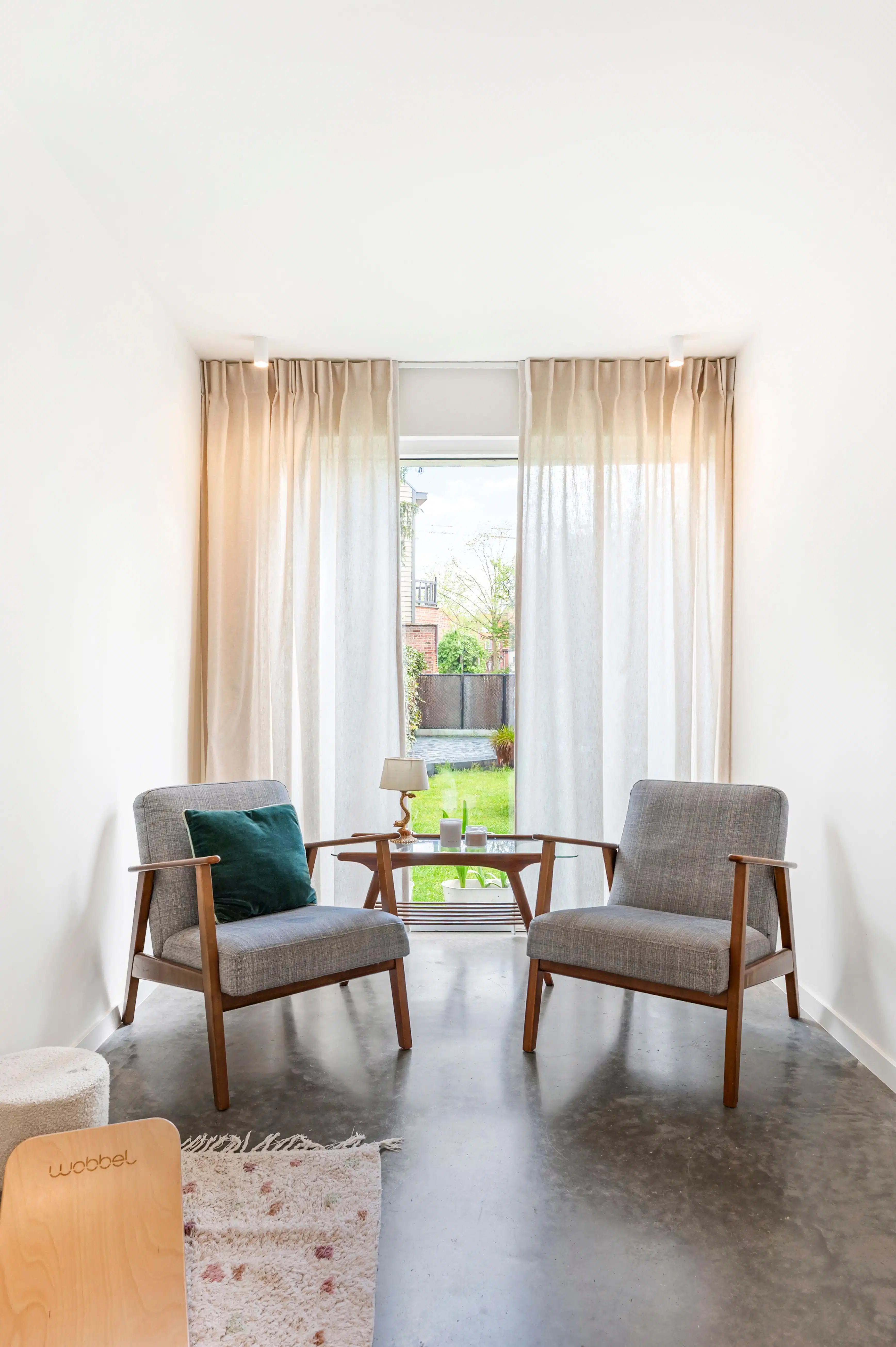 Charmante, instapklare woning met tuin en achteringang. foto 7