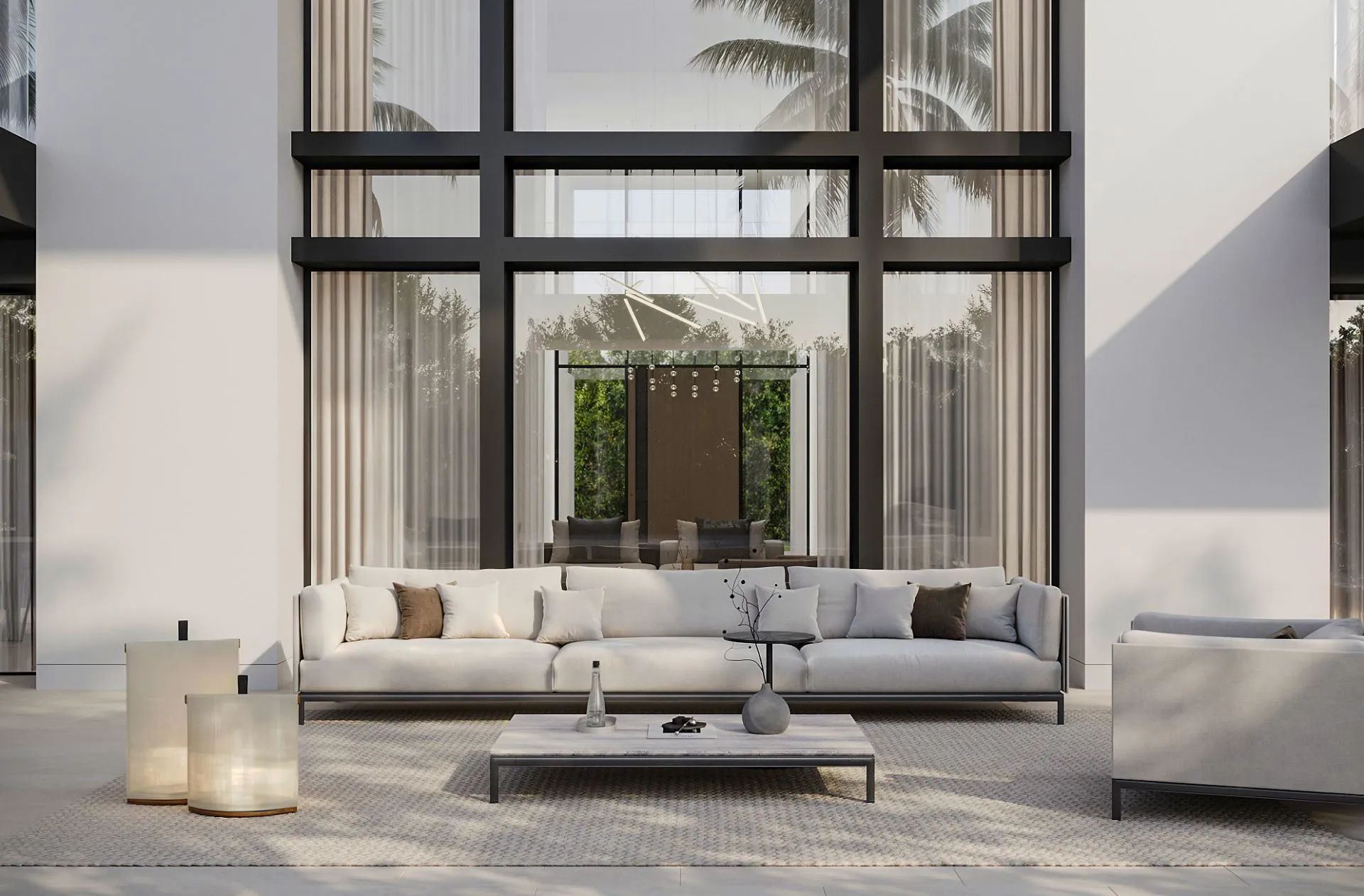 Adembenemende designvilla aan Marbella’s Golden Mile – waar luxe, privacy en uitzicht samenkomen foto 38