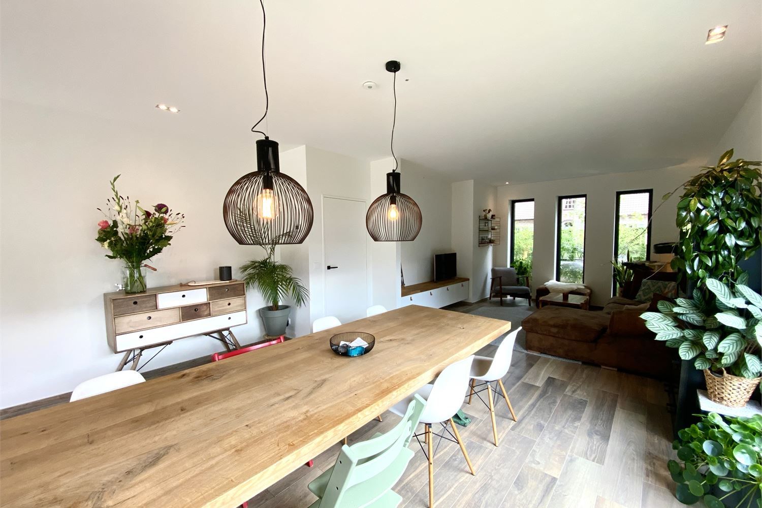 Prachtige moderne woning foto 7