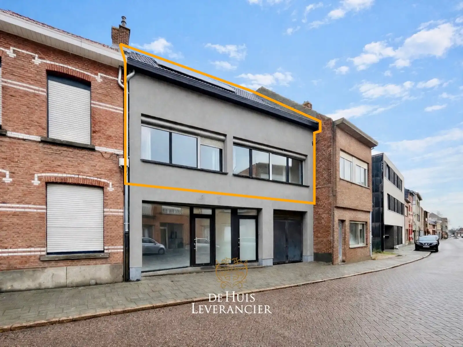Stijlvol gerenoveerd energiezuinig duplex-appartement (3 slaapkamers – 137 m²) met tuin foto 2