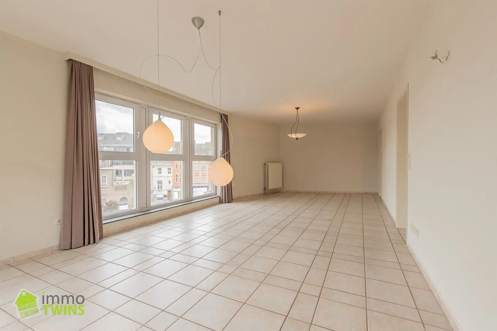 Uniek appartement met terras en adembenemend panoramisch zicht op de Oude Dender foto 6