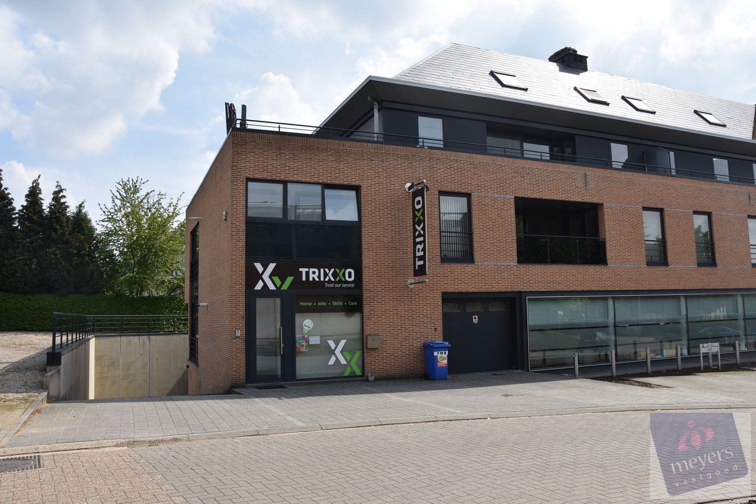 Luxe duplex appartement te huur in Residentie De Linde – Lummen foto 2