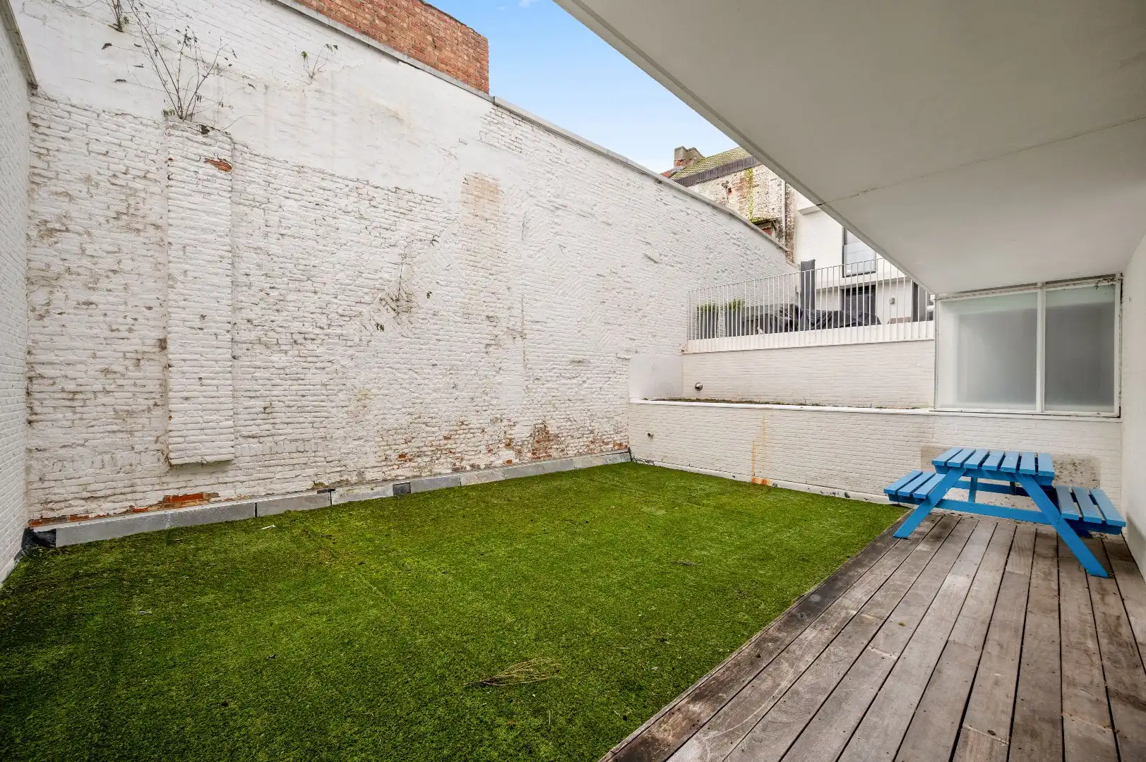 Modern appartement uit 2016 met 2 slaapkamers in het centrum van Tienen foto 14