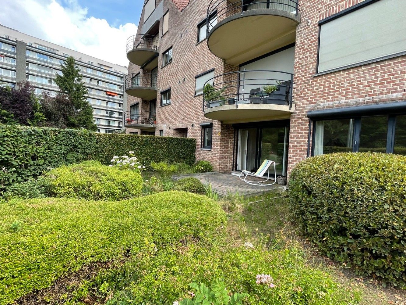 Ruim gelijkvloersappartement 144m² met 2 terrassen en tuintje foto 13