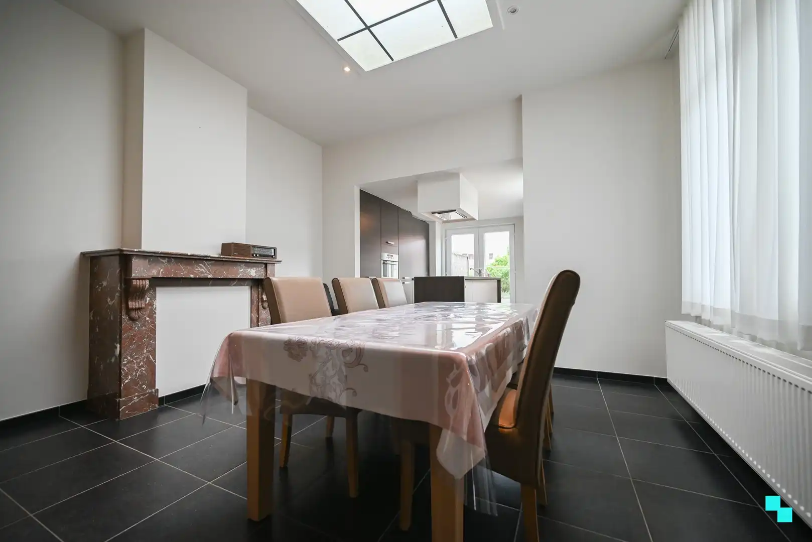 Charmewoning met 2 slaapkamers nabij centrum Wevelgem foto 10