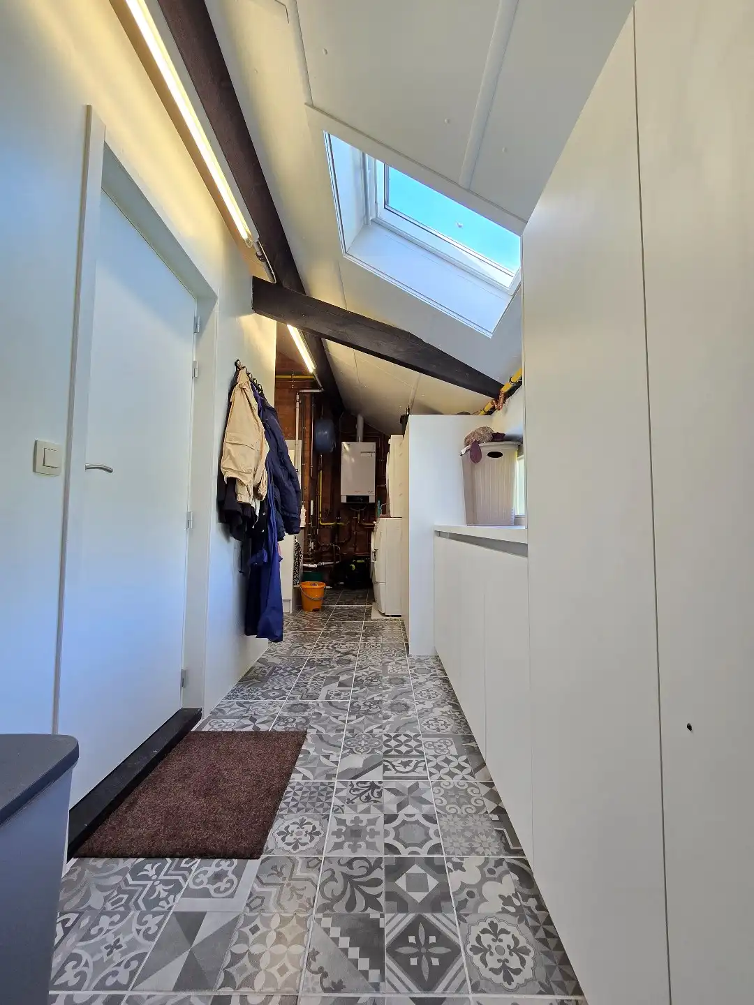 Kustvilla 3 slpk's & 2 badkamers foto 17