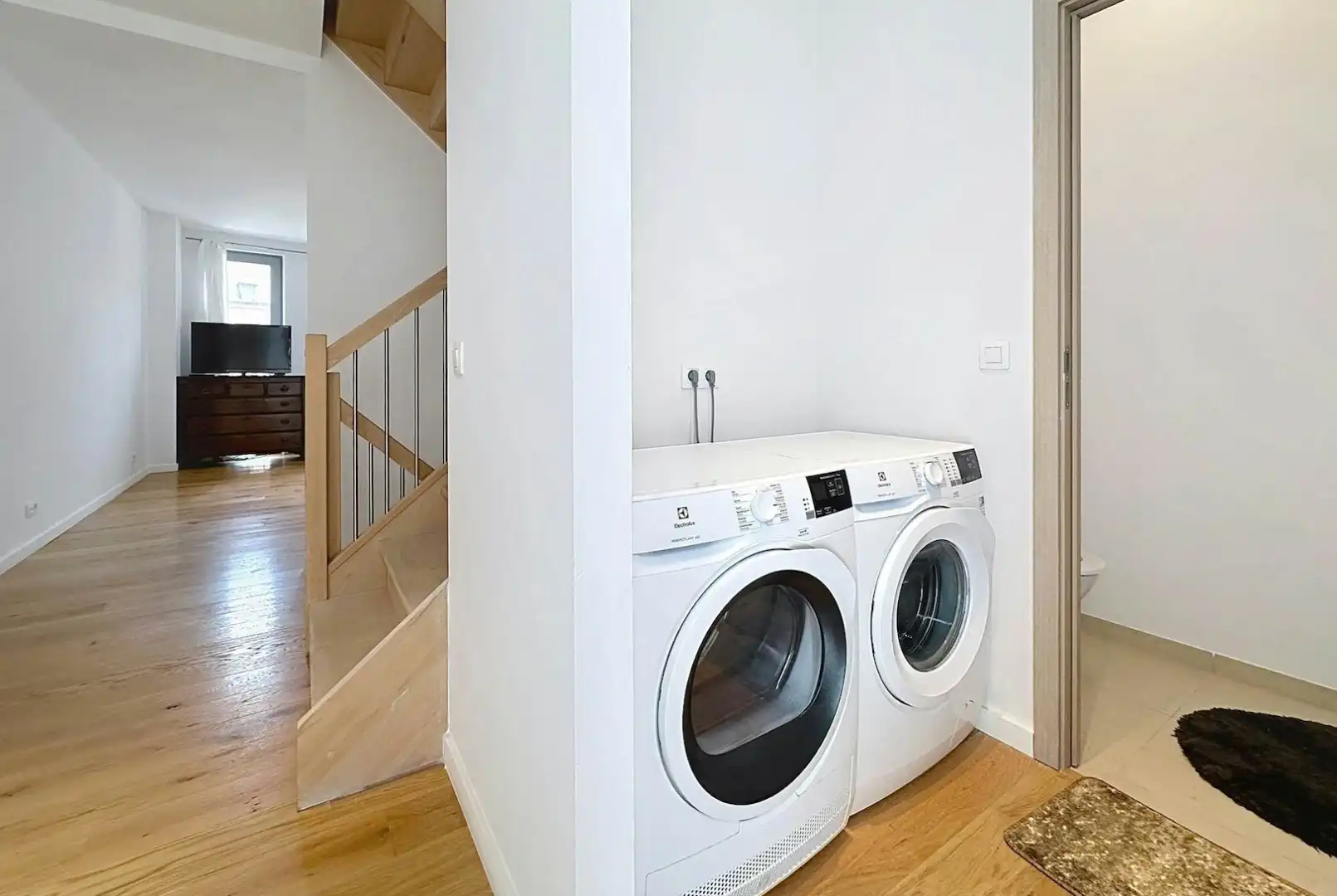 High-End appartement in hartje Bergen foto 4