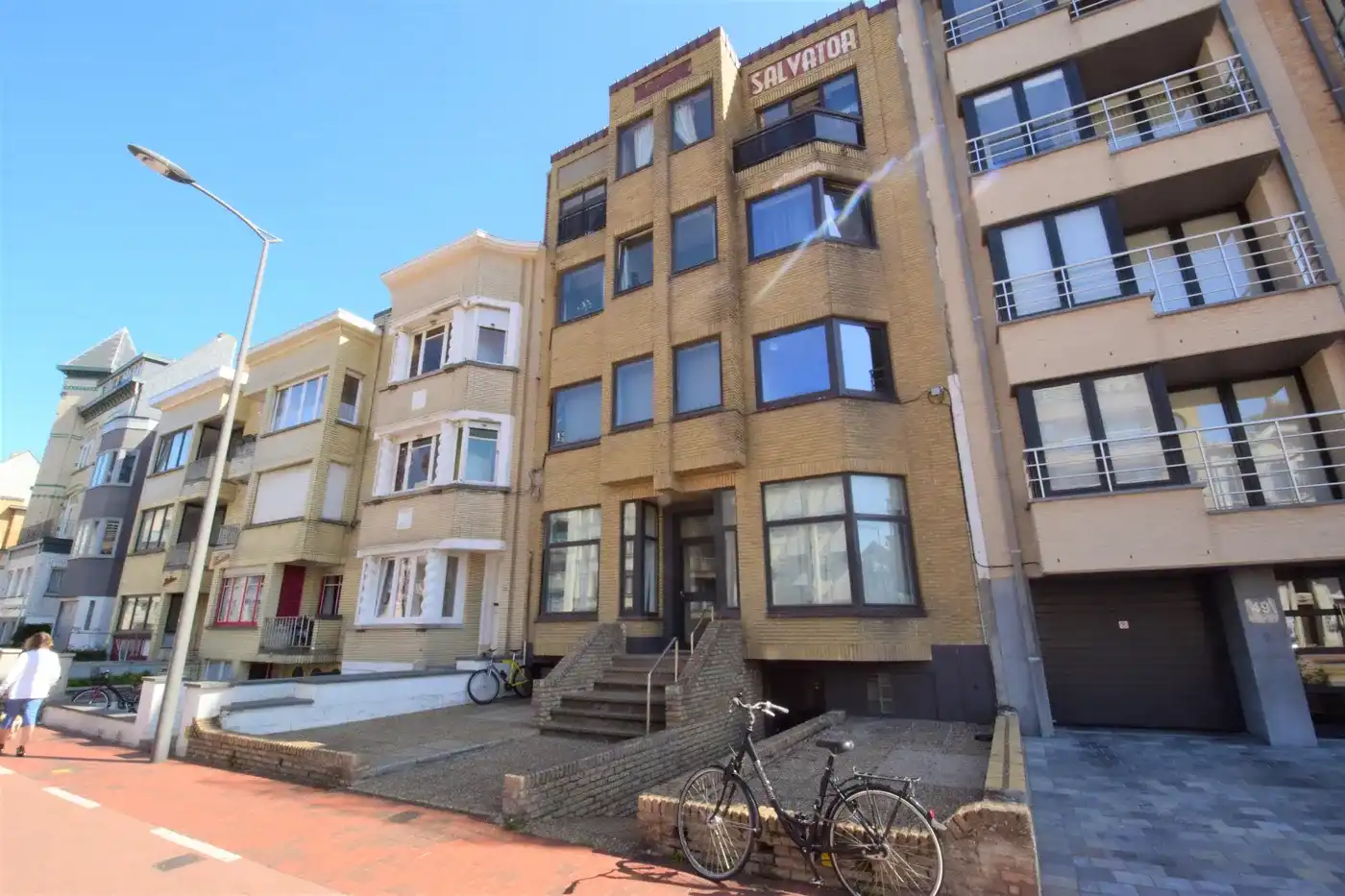Appartement te huur J. de Troozlaan 51/6 - 8370 Blankenberge