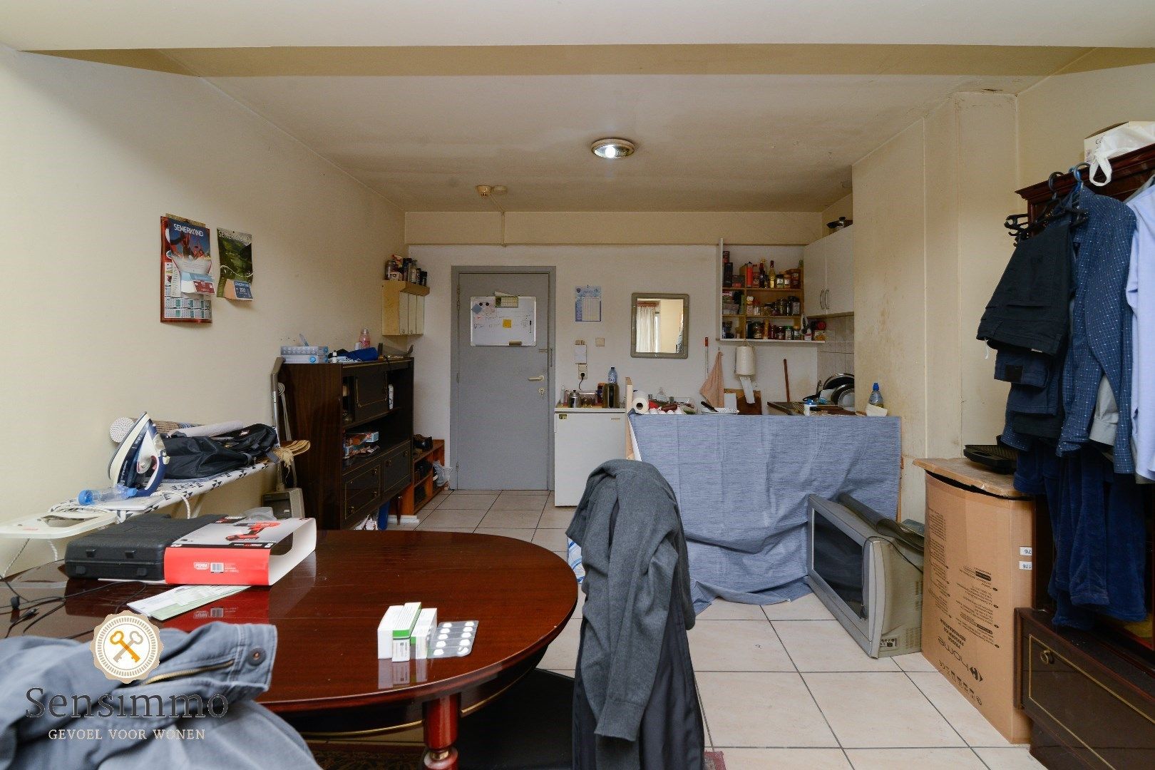 Topinvestering: Opbrengsteigendom van 9 kamers+winkel foto 14