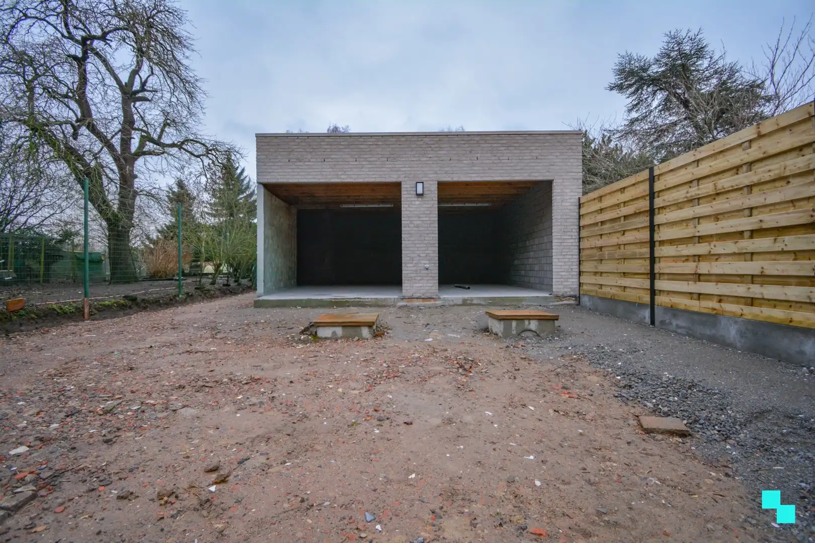 Nieuwbouwappartement via budgethuren te Houthulst foto 13