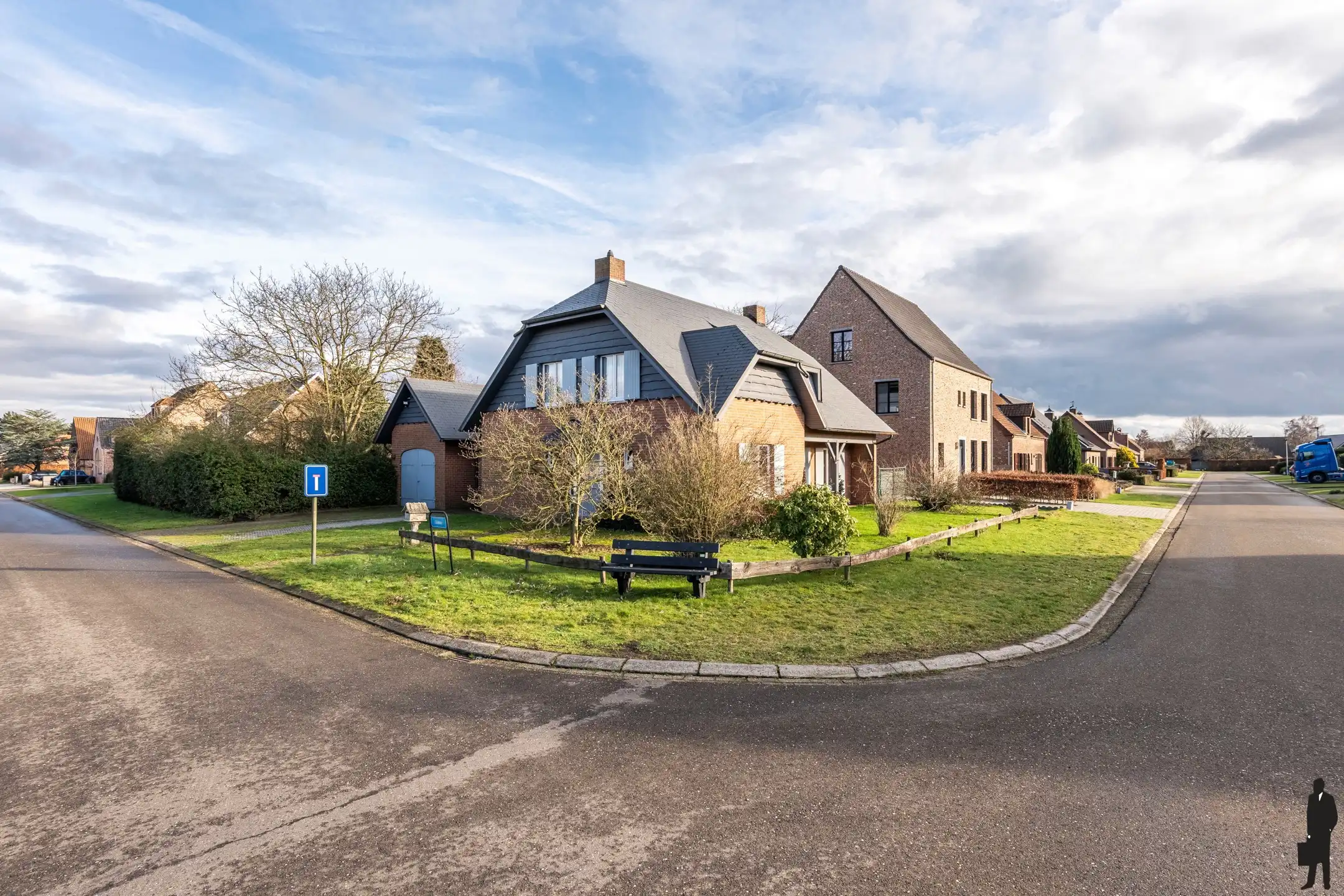 Villa met 5 slaapkamers op een zuid oost perceel van ca.800m² in Weelde foto 27