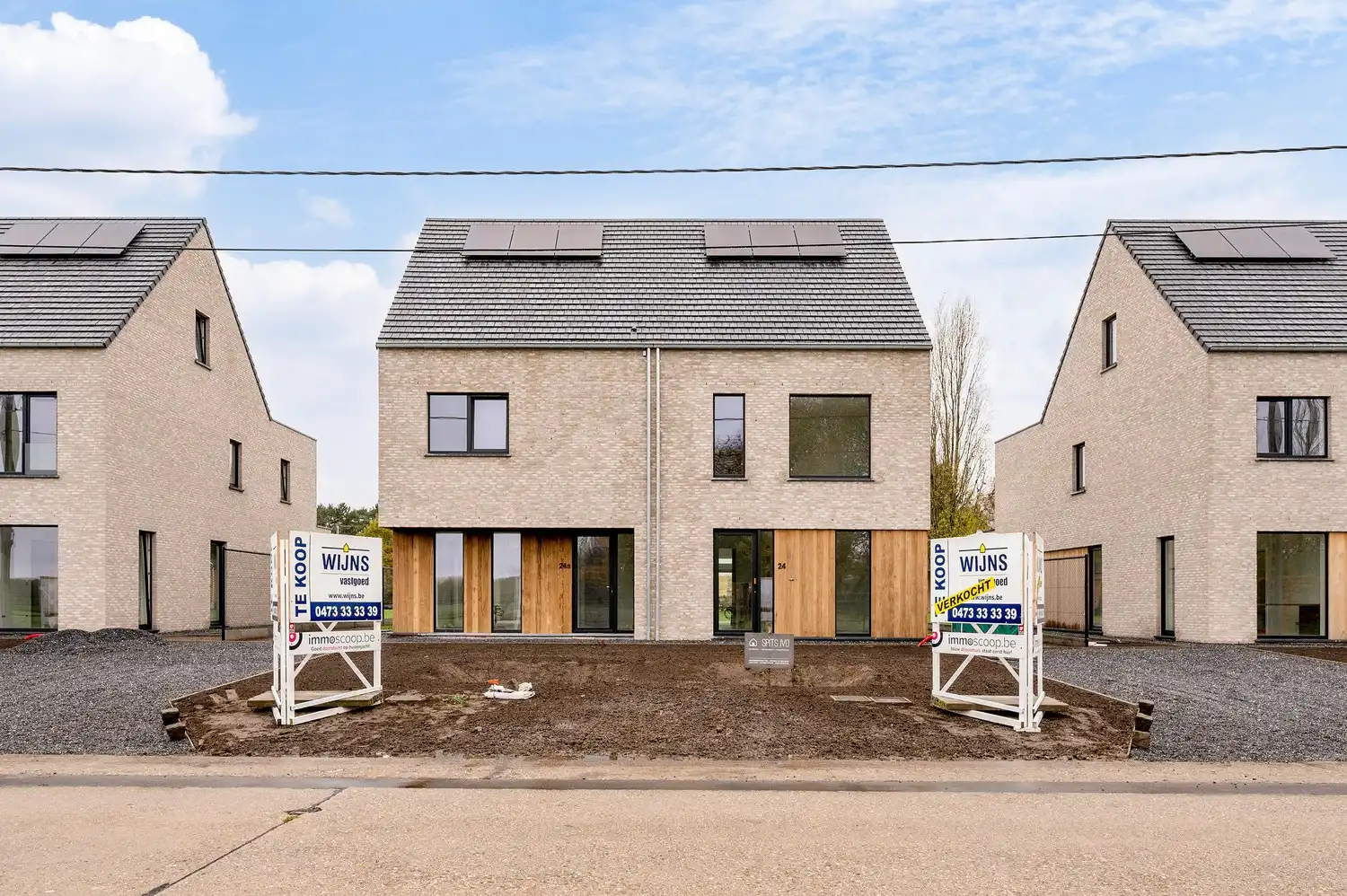 Woonproject met 6 energiezuinige woningen foto 4