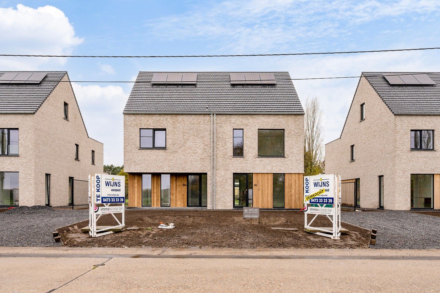Woonproject met 6 energiezuinige woningen foto 4