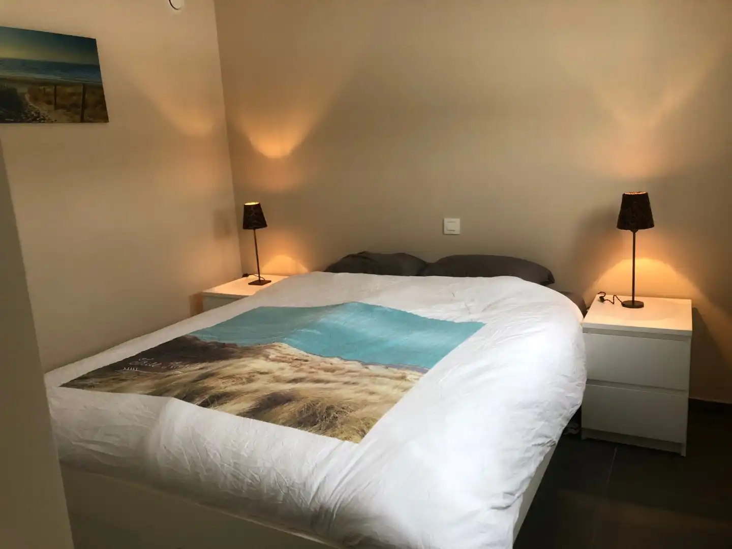 Vakantiewoning met twee slaapkamers op vakantiedomein De Blinkaart foto 12