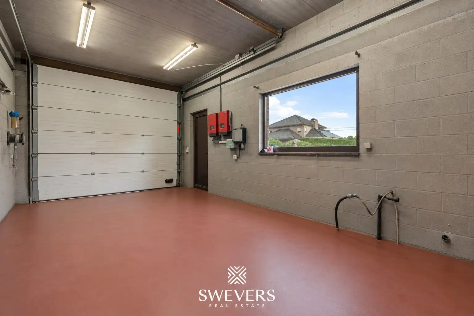 Open bebouwing met zwembad, poolhouse en mogelijkheid tot 6 slpk in Koersel foto 41