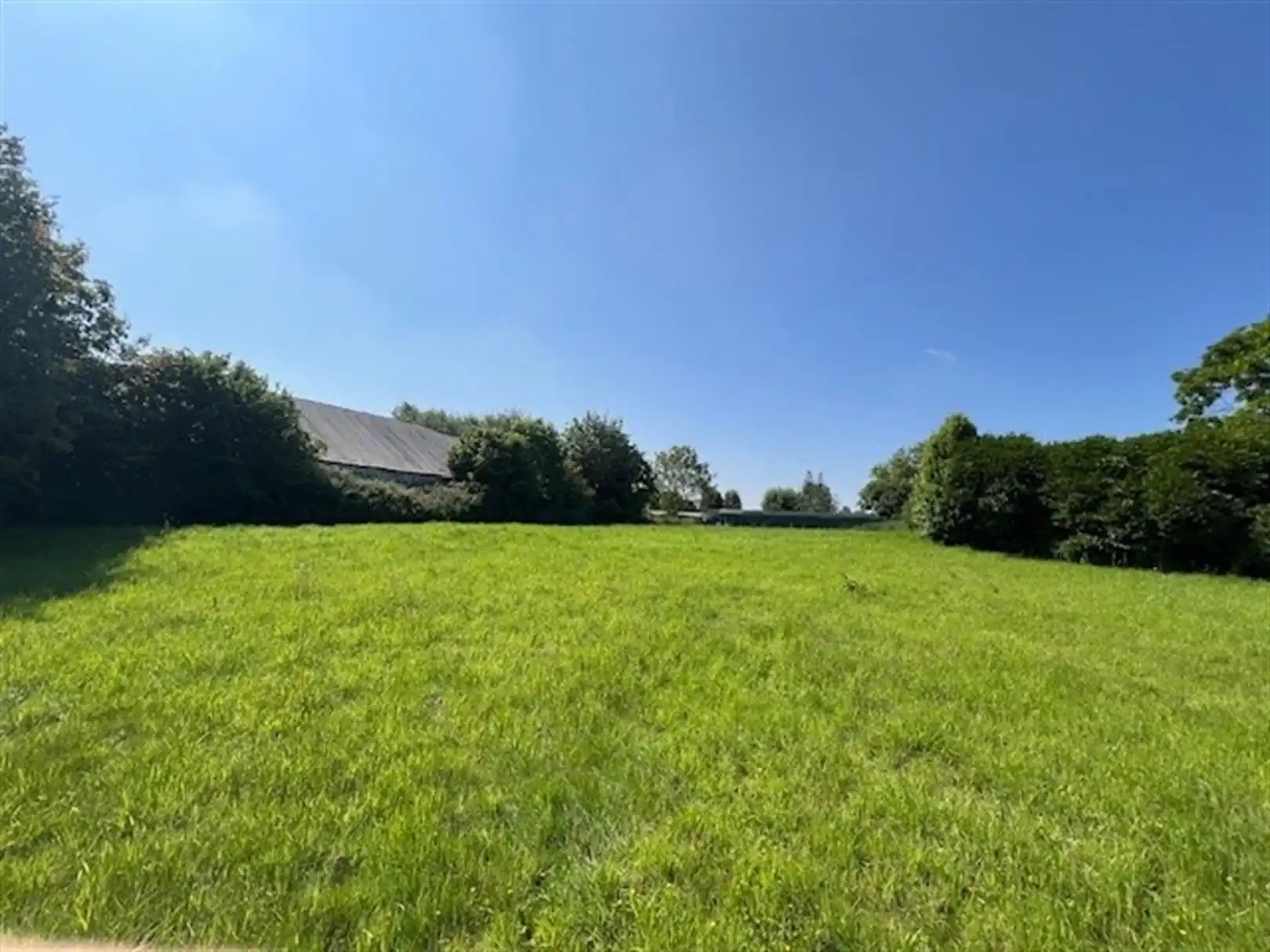 bouwgrond 2544 m2 Zwalm foto {{pictureIndex}}