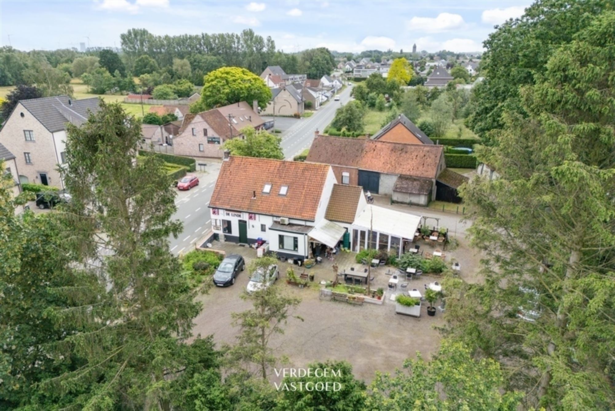 Word eigenaar van een hemels oord, café De Linde aan de prachtige Stoepekapel foto 7