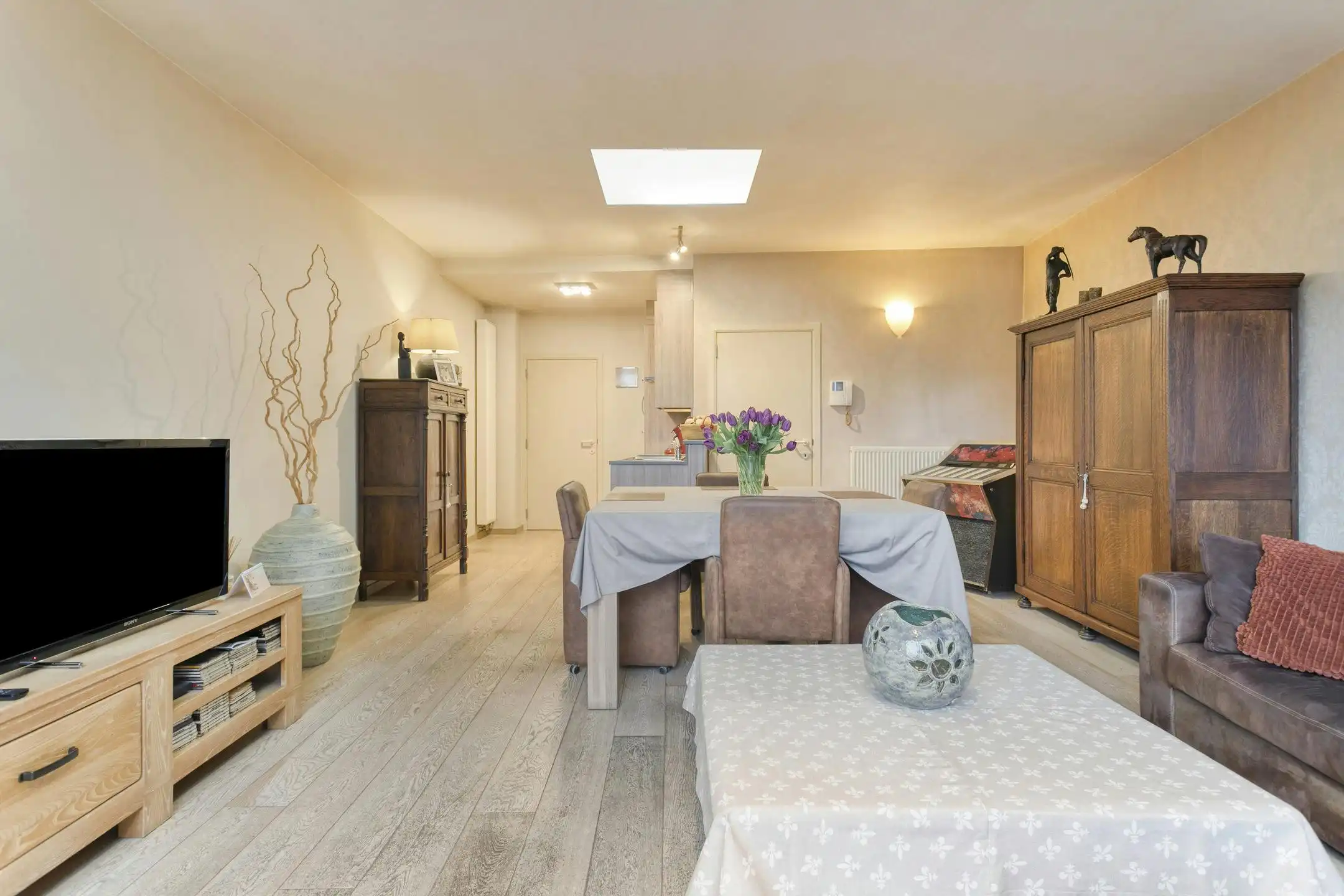 Appartement te koop Boterstraat 48/1B - 8900 Ieper