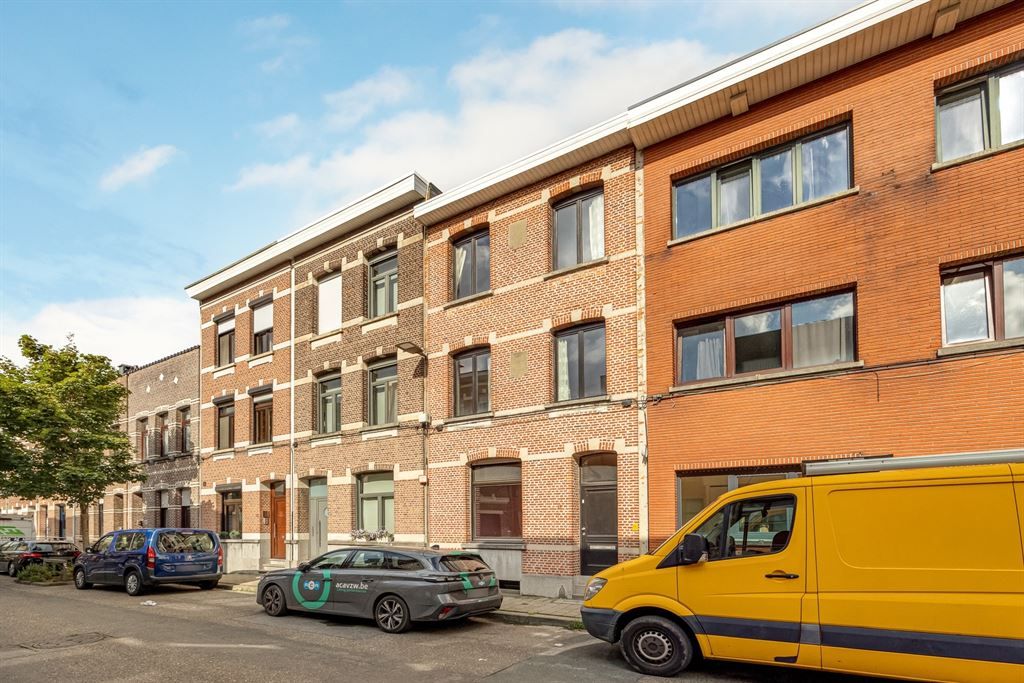 Huis te koop De Sevillastraat 17 - 2140 BORGERHOUT