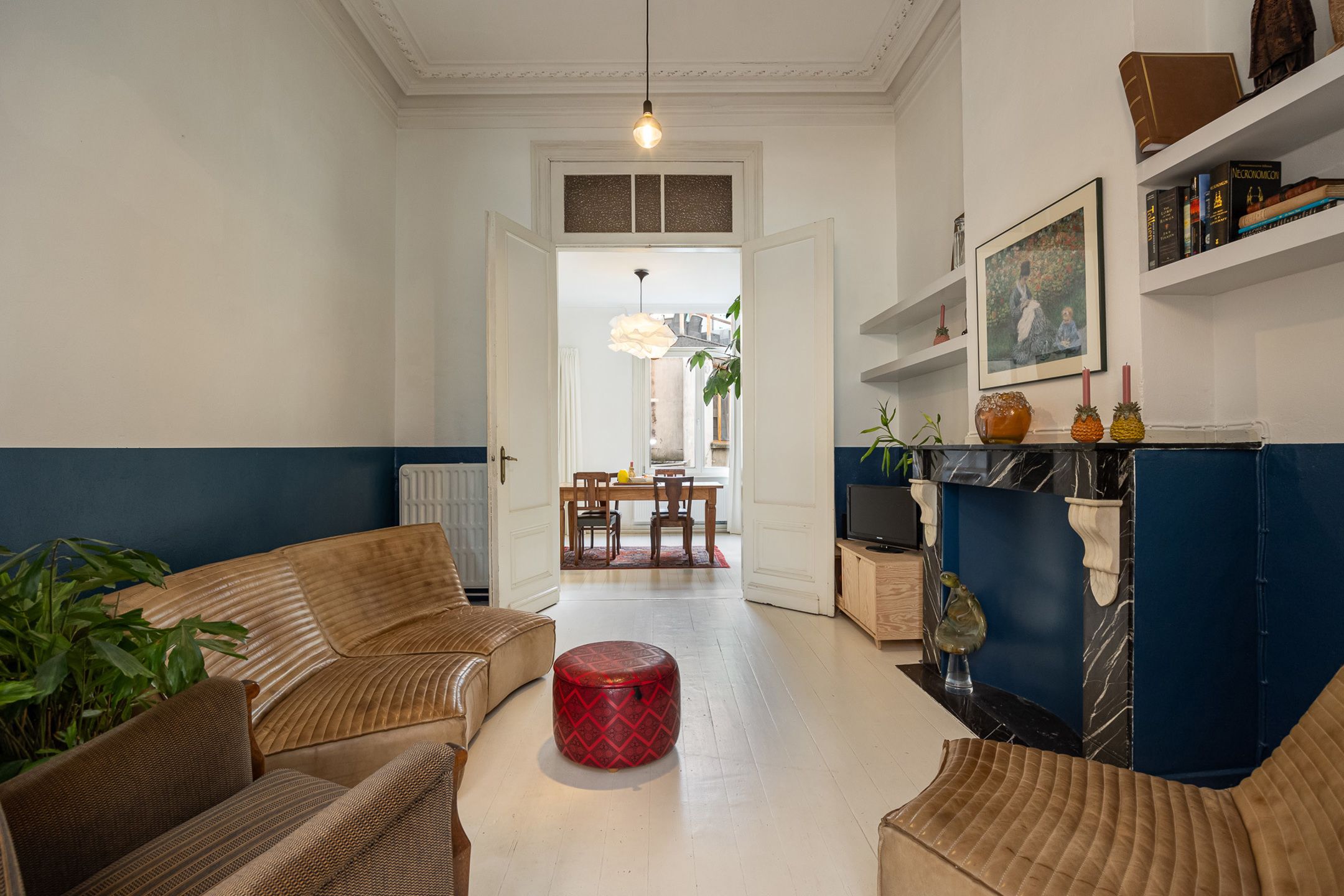 Vergund opbrengsteigendom met 3 mooie appartementen van 83m2 foto 15