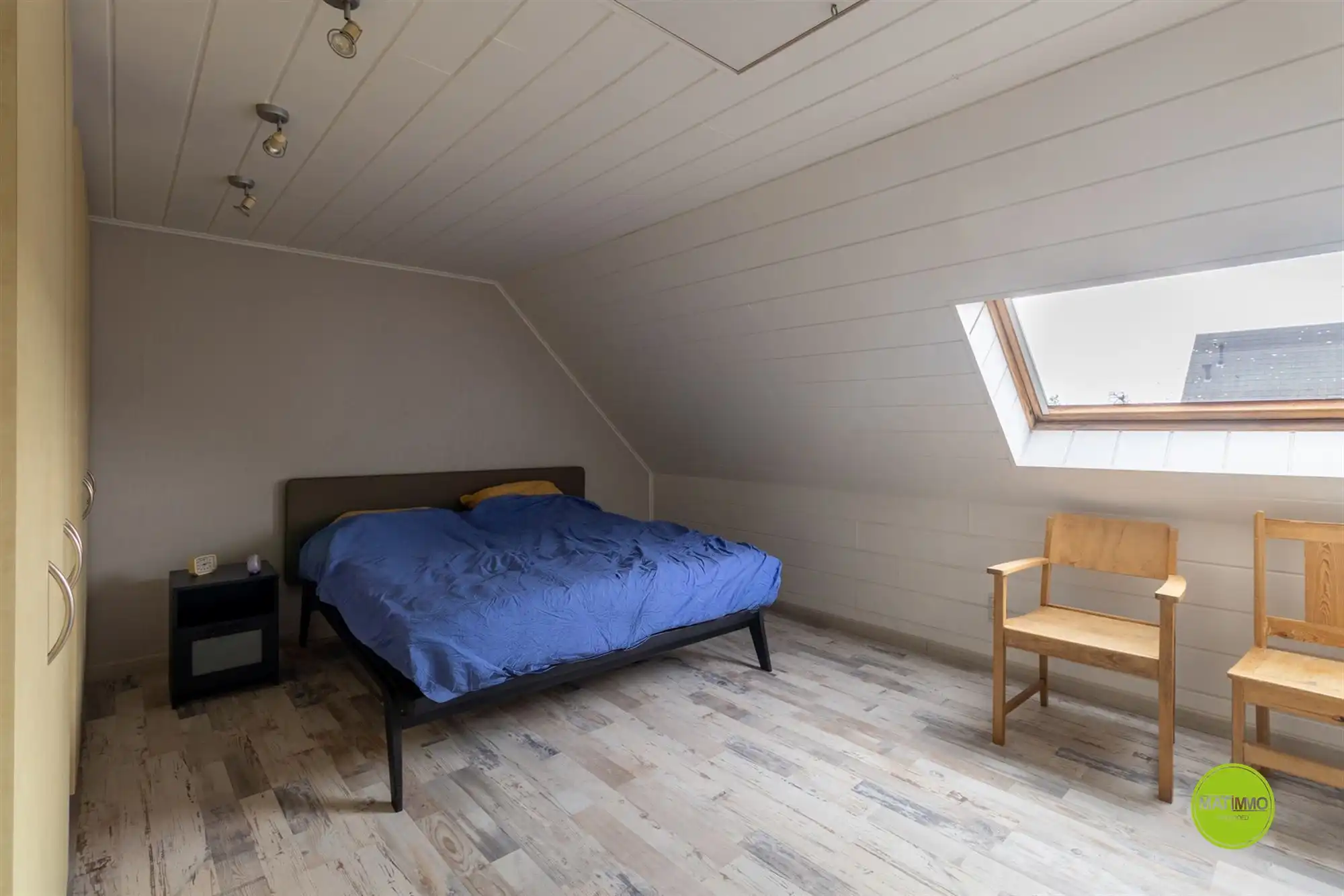 Unieke opportuniteit: woning én duplex appartement in één.  foto 32