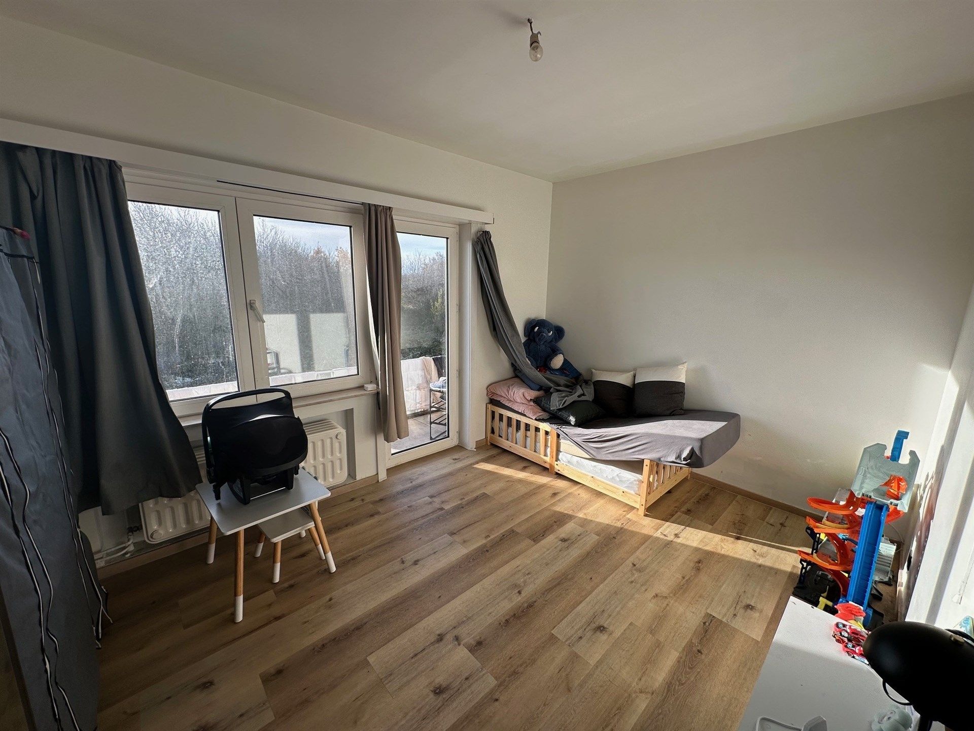 Appartement met 2 slaapkamers met optioneel: overdekte autostaanplaats foto 8