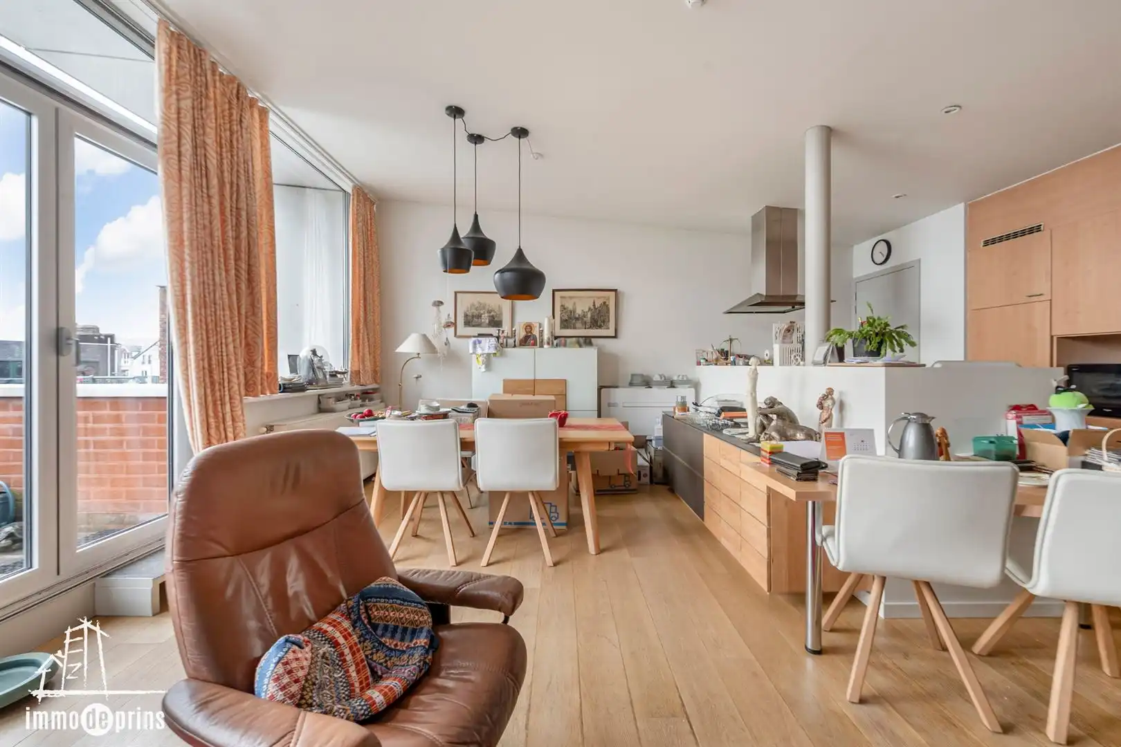 Appartement met 1 slaapkamer  foto 8