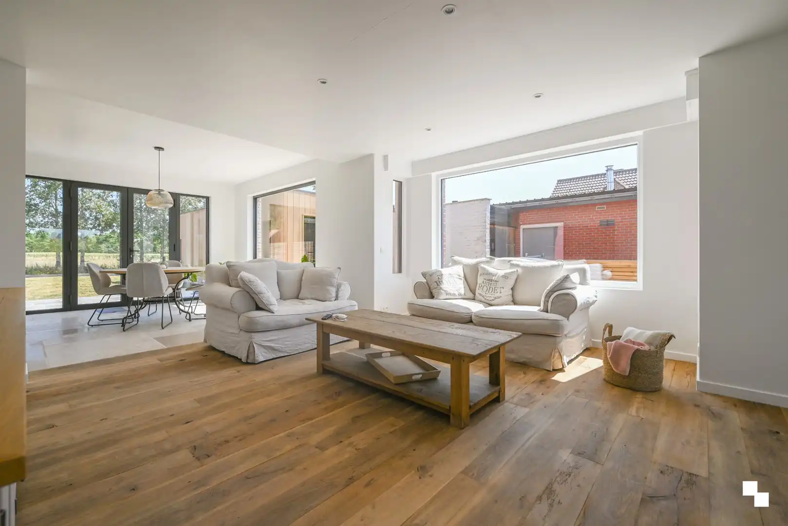 Karaktervolle vrijstaande woning te Ingelmunster foto 4