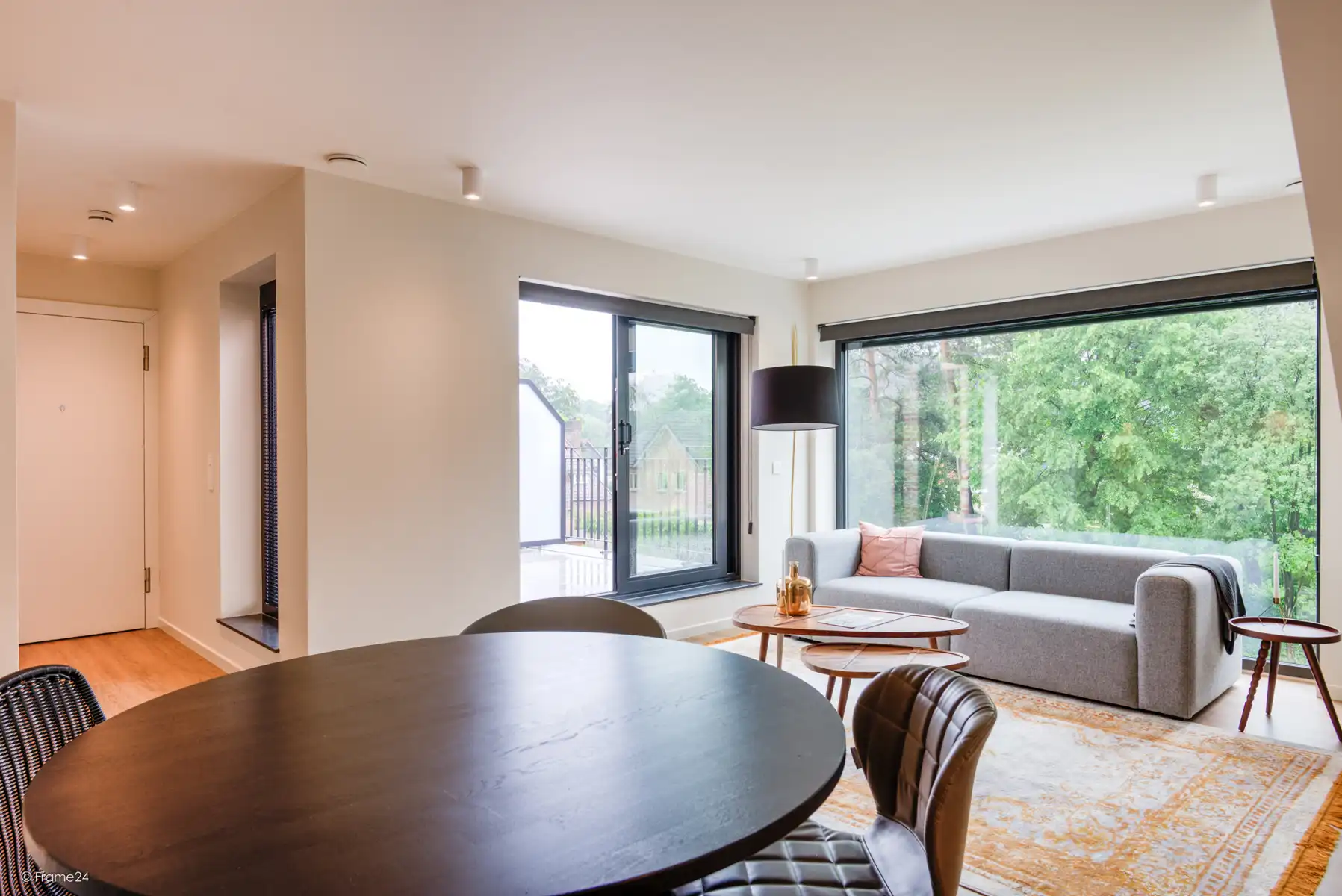 Verzorgd en energiezuinig duplex appartement van ca. 110 m² foto 5
