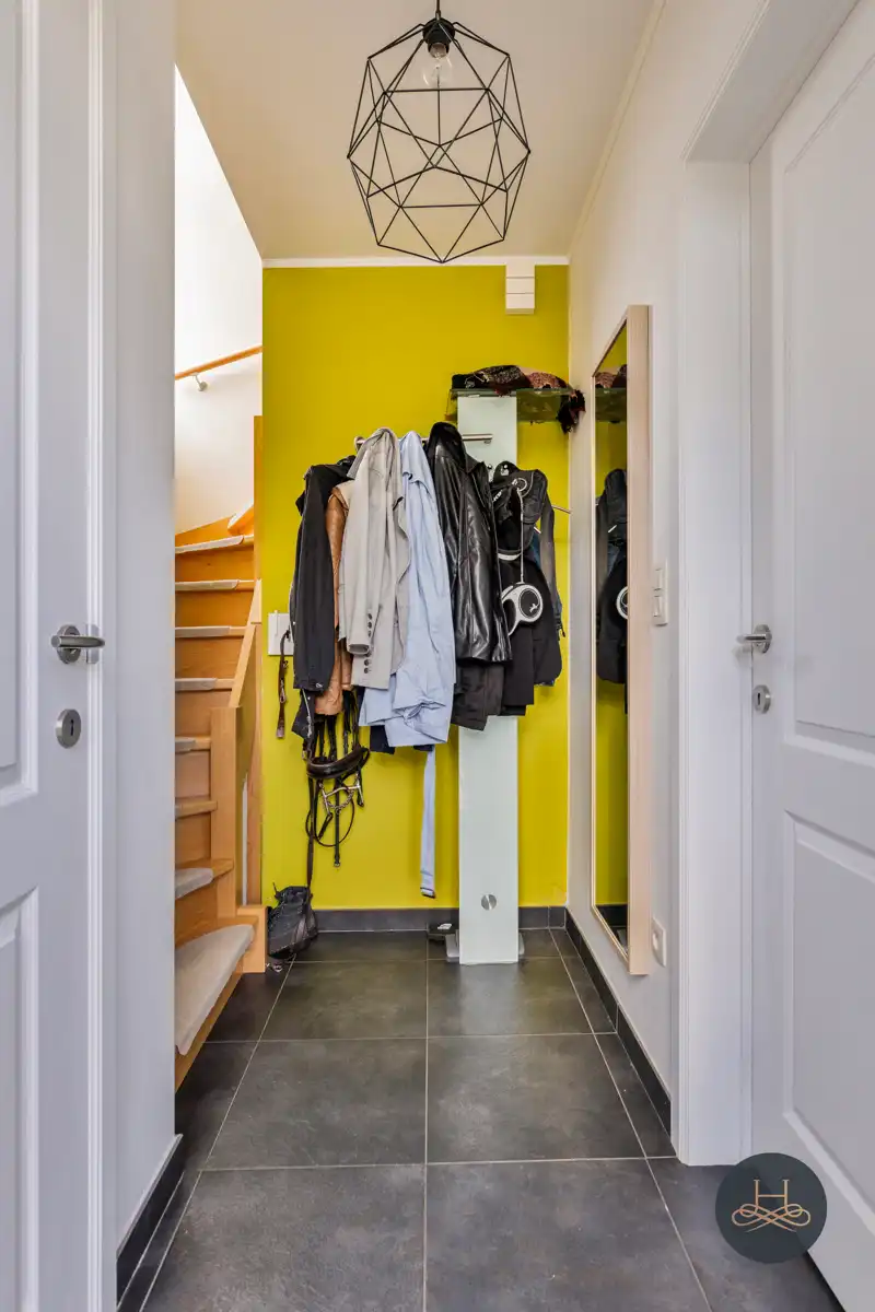 Leuke woning met grote tuin foto 12