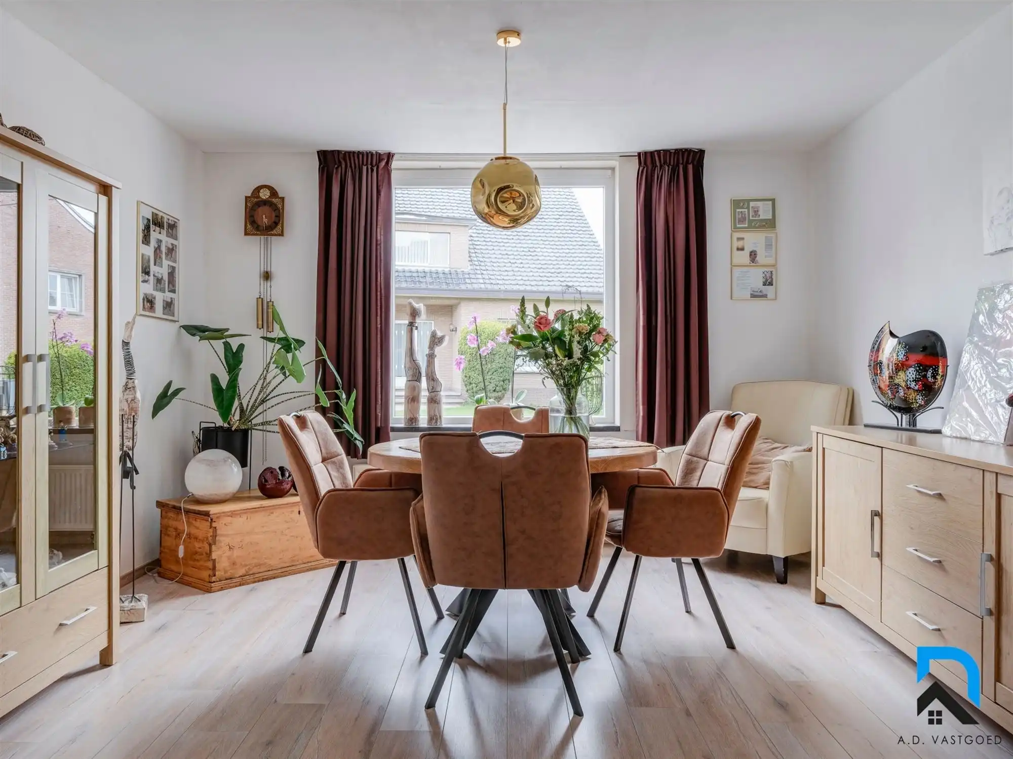 Gelijkvloers appartement met tuin in Eigenbilzen foto 5