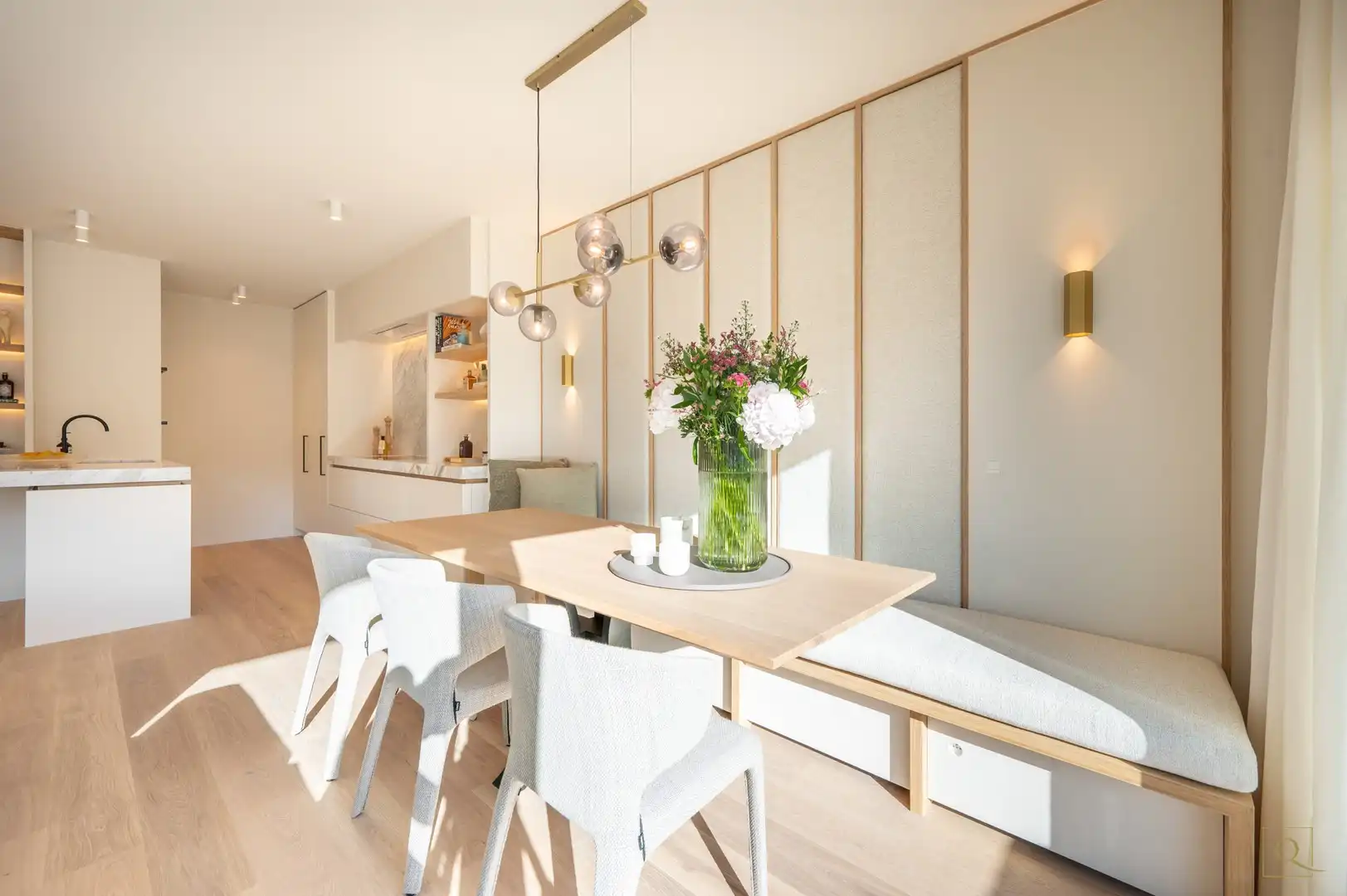 Luxueus gerenoveerd appartement vlakbij de winkels, het strand en de zee. foto 9