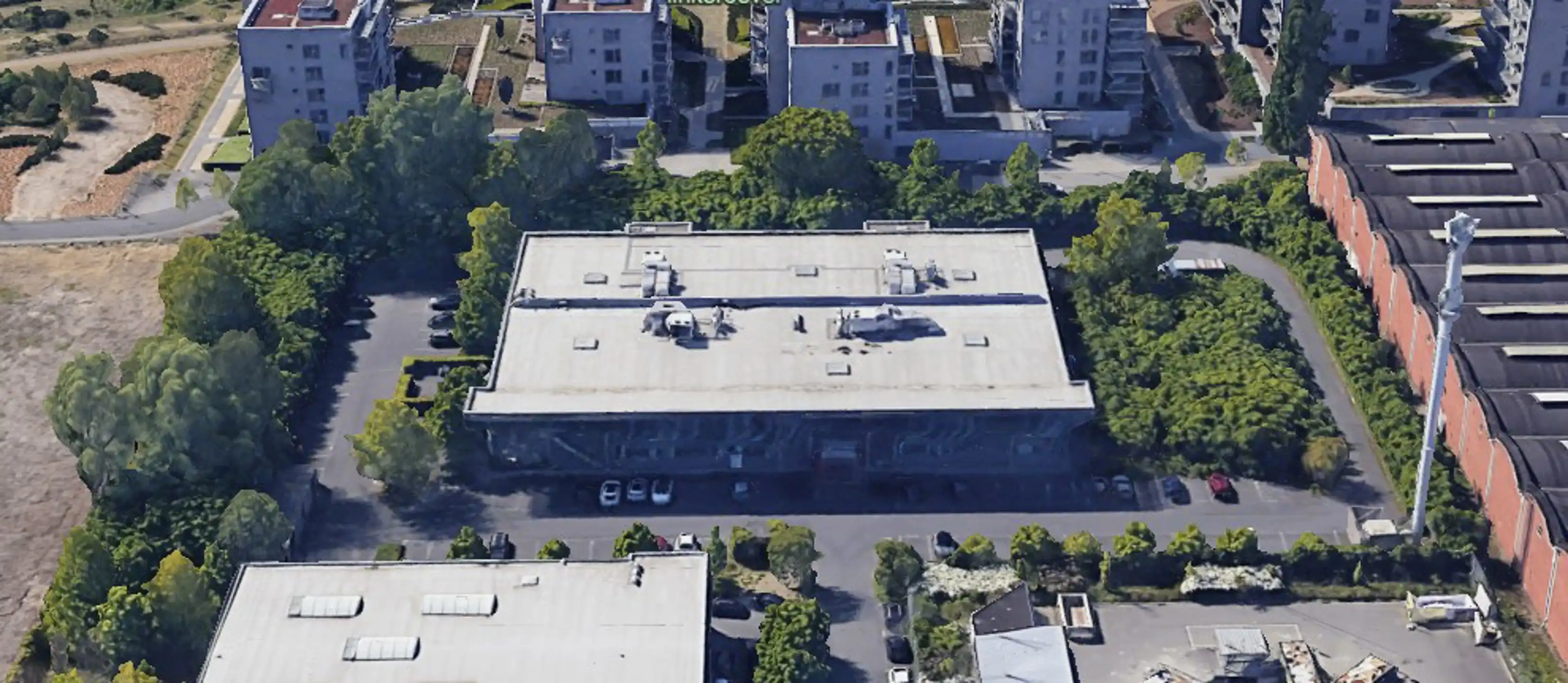 Kantoren te huur 1.251 m² op Linkeroever, Antwerpen   foto 25