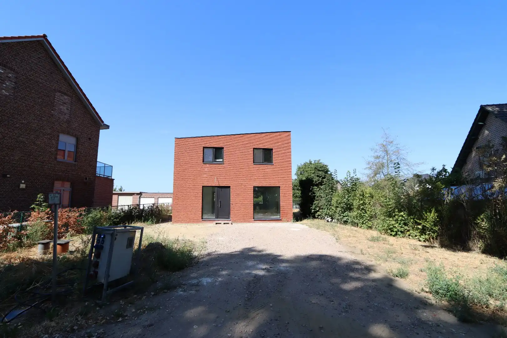 Nieuwbouw BEN-woning van 135m² foto {{pictureIndex}}