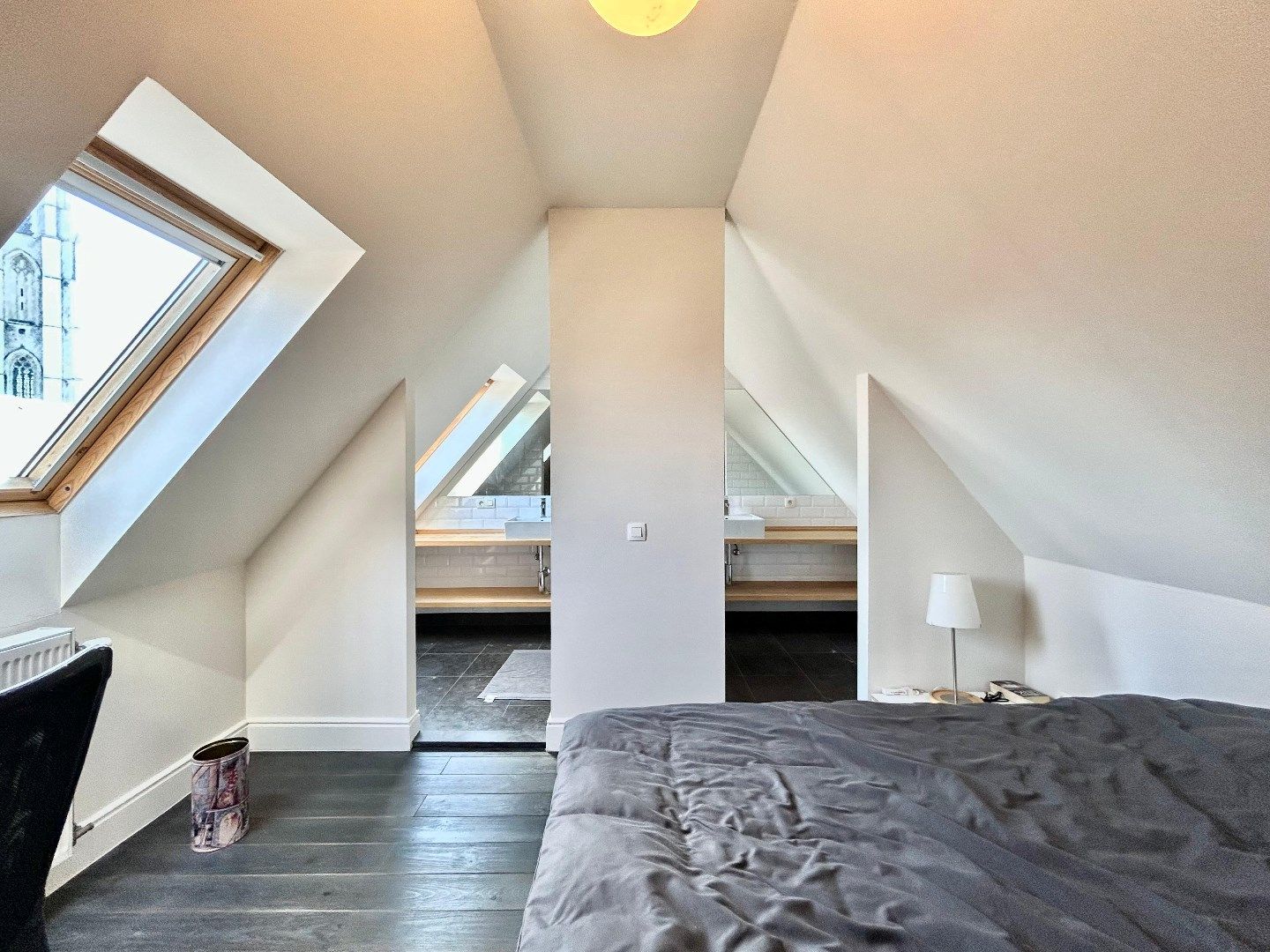 Prachtig 3-slpk duplex appartement met gezellig terras foto 16