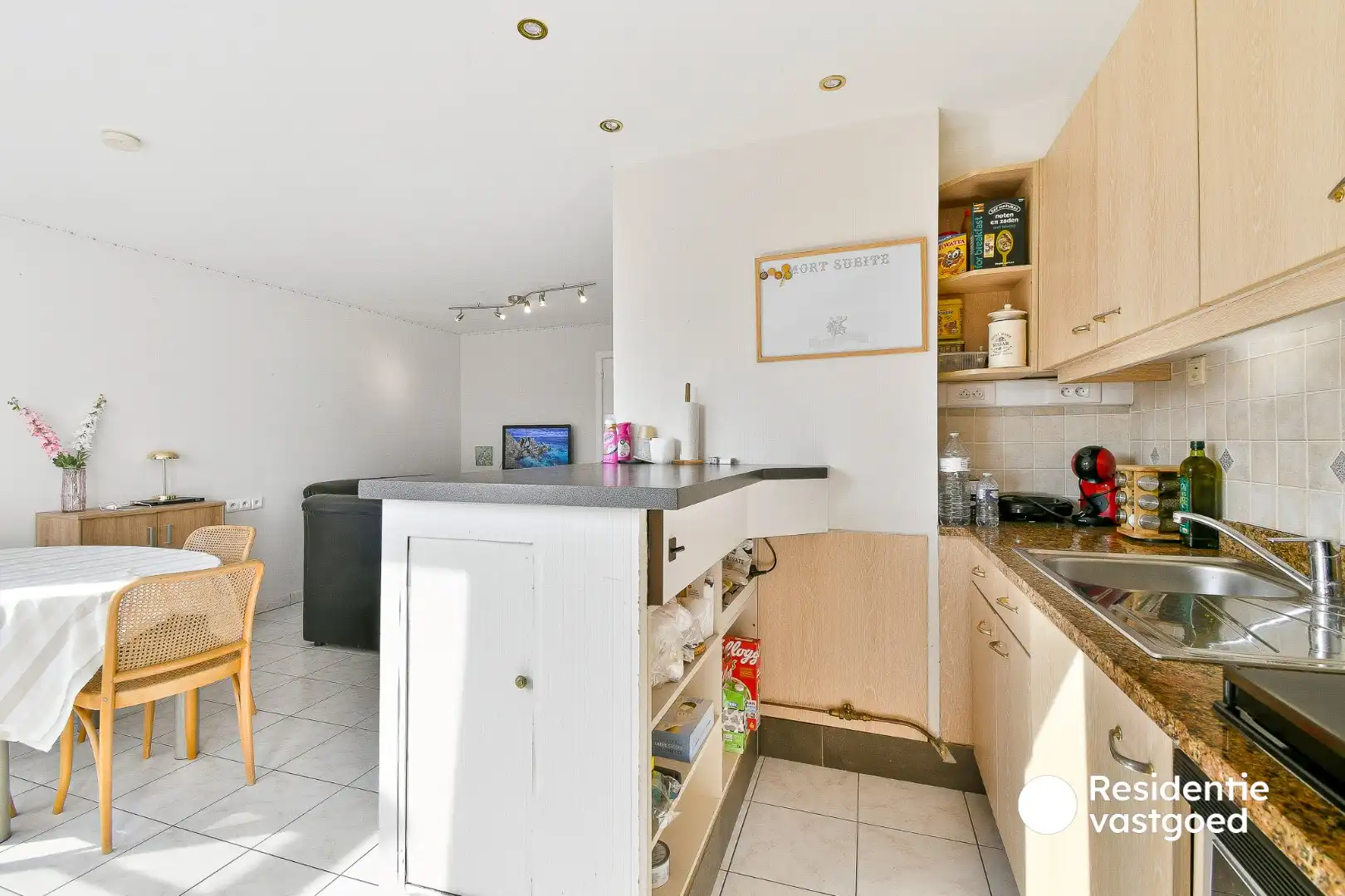 Vakantiewoning met twee slaapkamers en parking foto 7